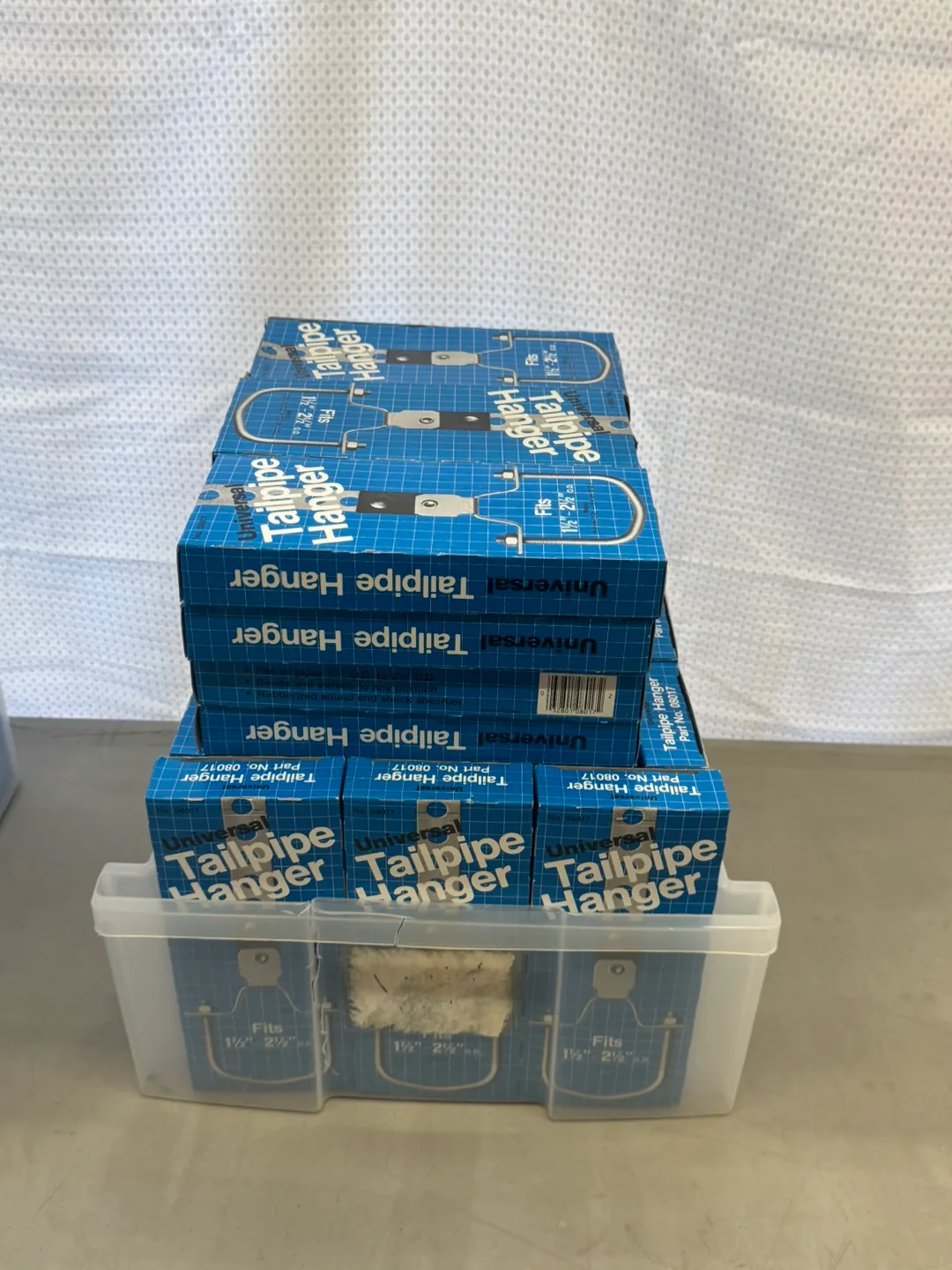 Universal Tailpipe Hanger & Clamp image indicator(4)