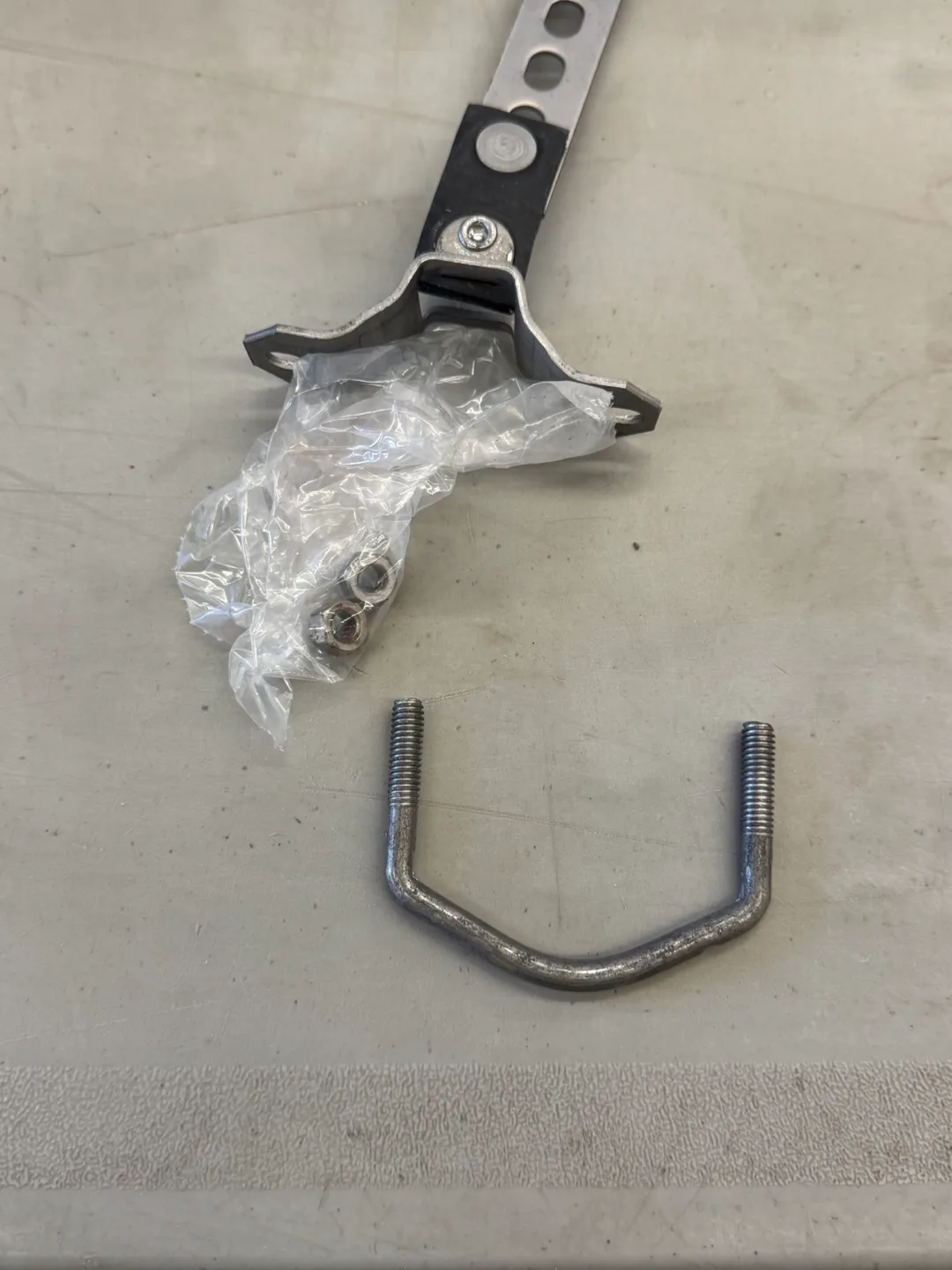 Universal Tailpipe Hanger & Clamp image indicator(10)