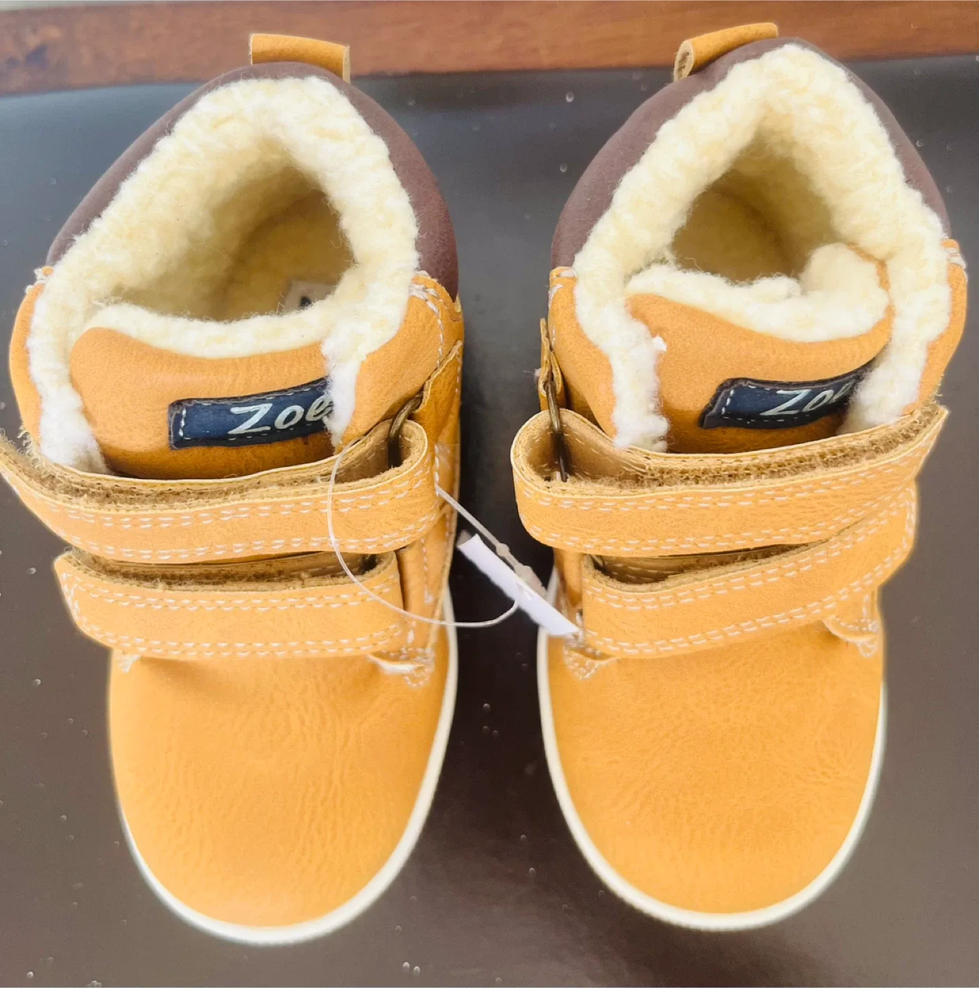 NEW! Kids Boots - Ballet Flats image indicator(2)