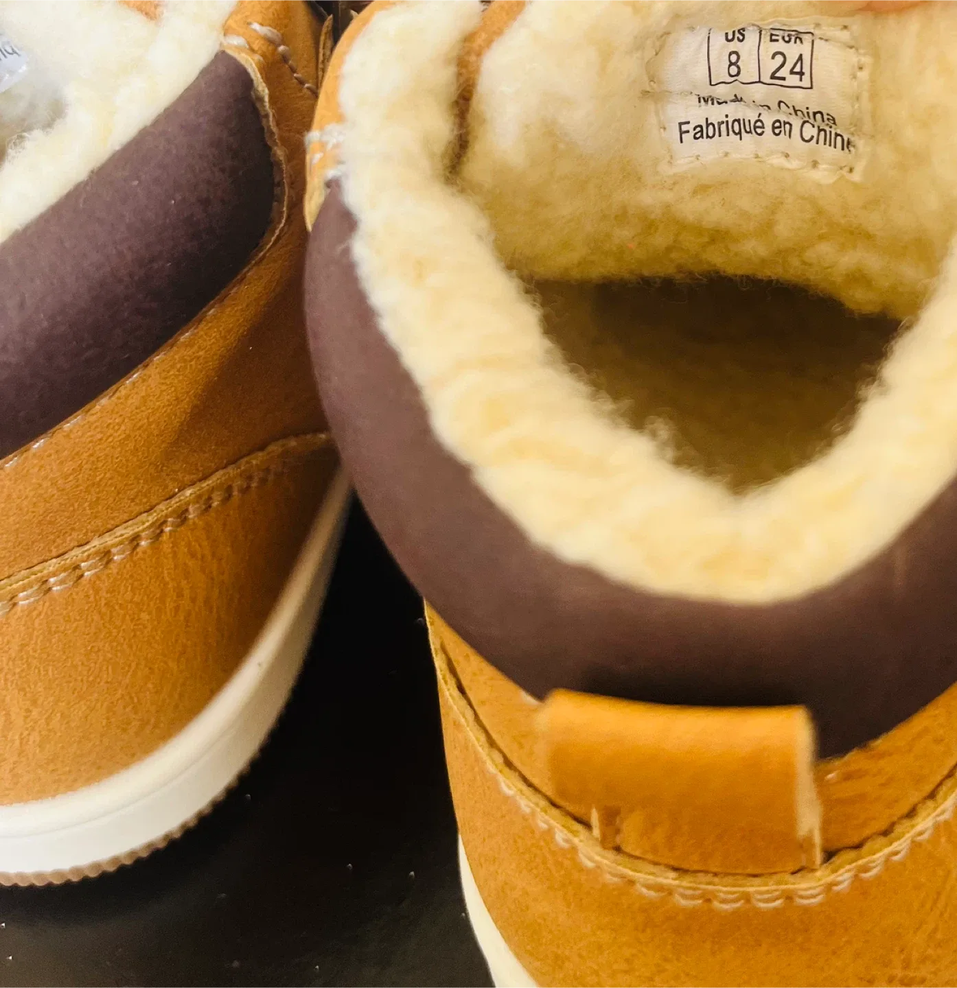 NEW! Kids Boots - Ballet Flats image indicator(3)