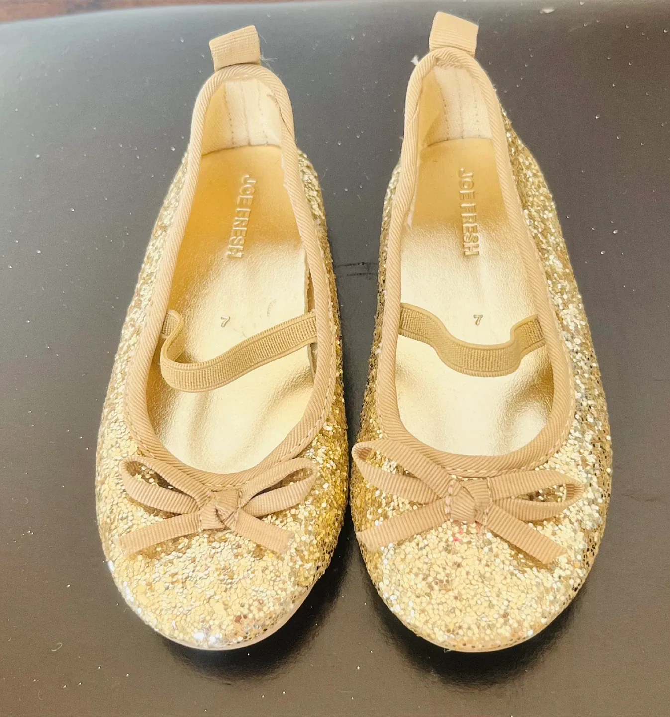 NEW! Kids Boots - Ballet Flats image indicator(5)