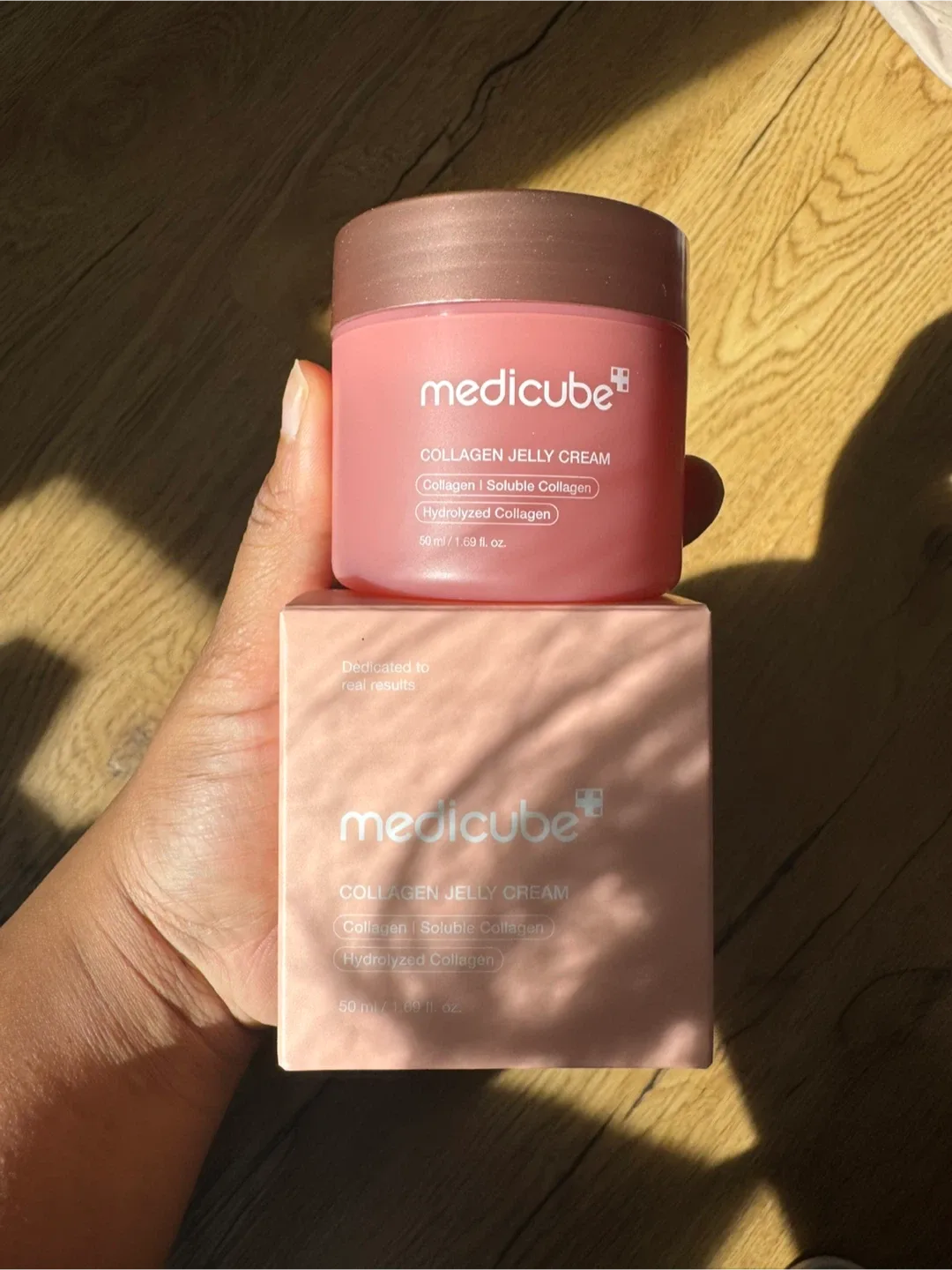 Medicube Collagen Jelly Cream thumbnail