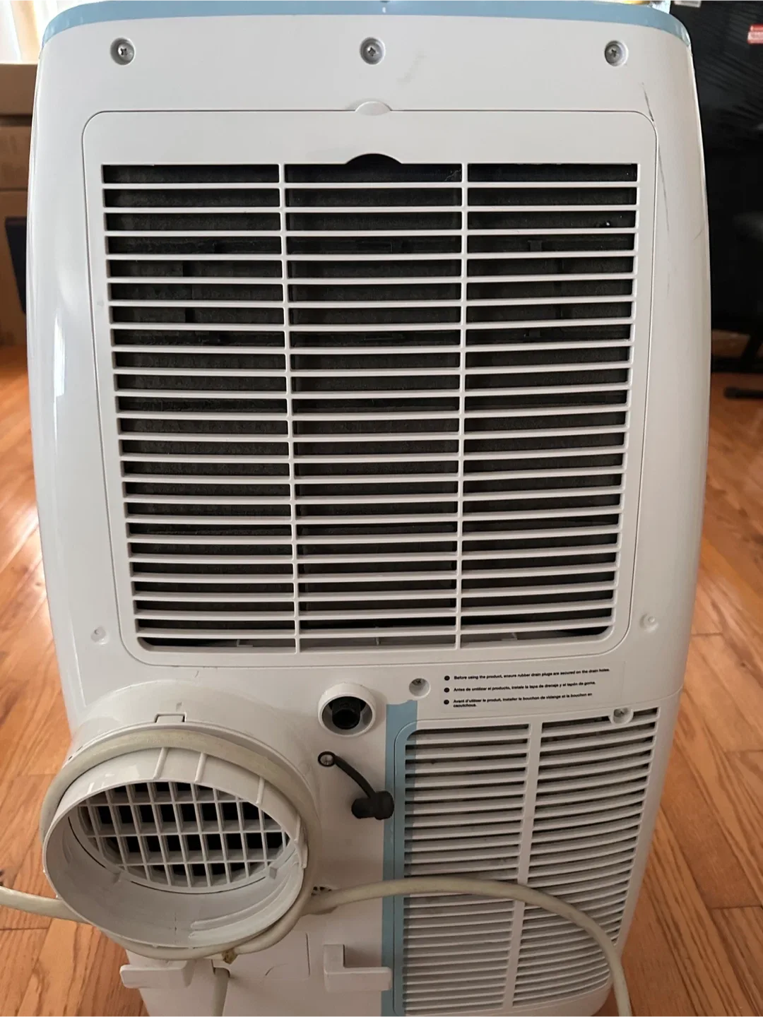 Honeywell 3-in-1 Portable Air Conditioner + Duct kit image indicator(5)