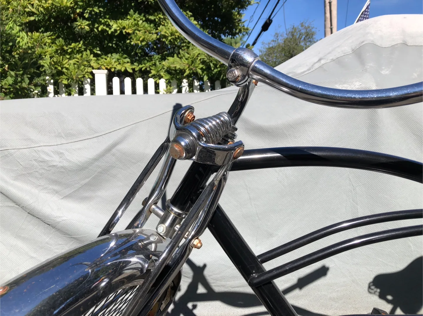 Custom Lowrider Bicycle image indicator(3)