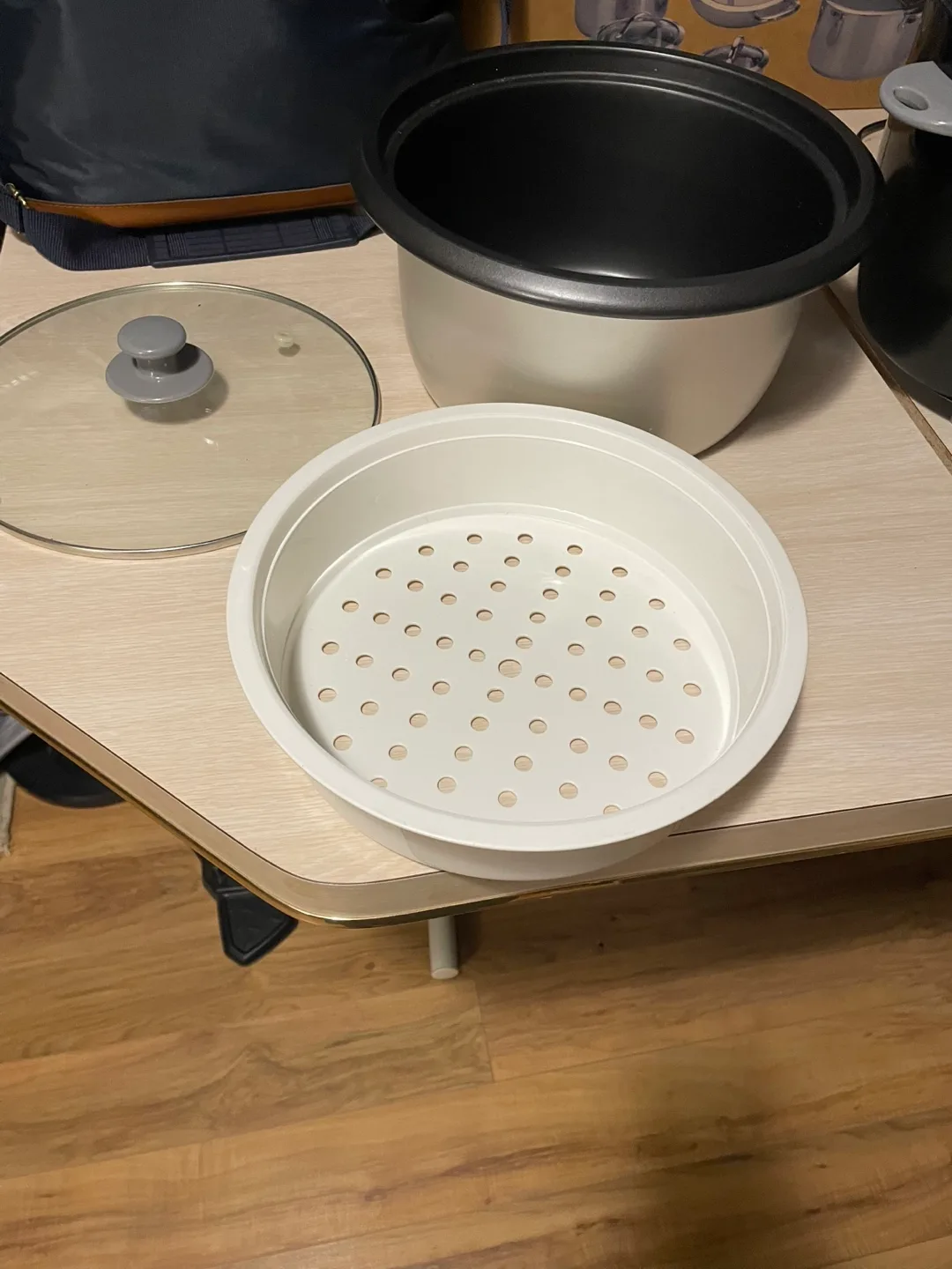 Hamilton Beach Rice Cooker image indicator(4)