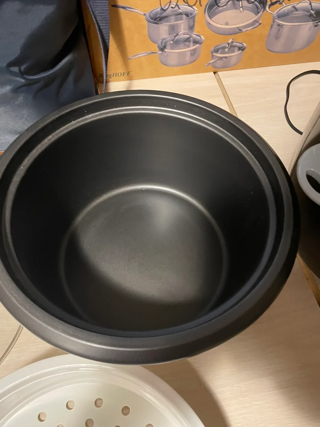 Hamilton Beach Rice Cooker image indicator(3)