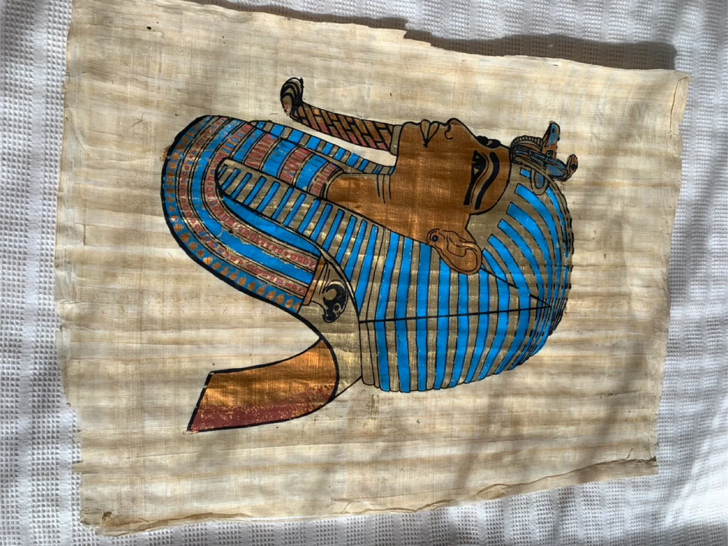 Egyptian Papyrus Paintings image indicator(2)