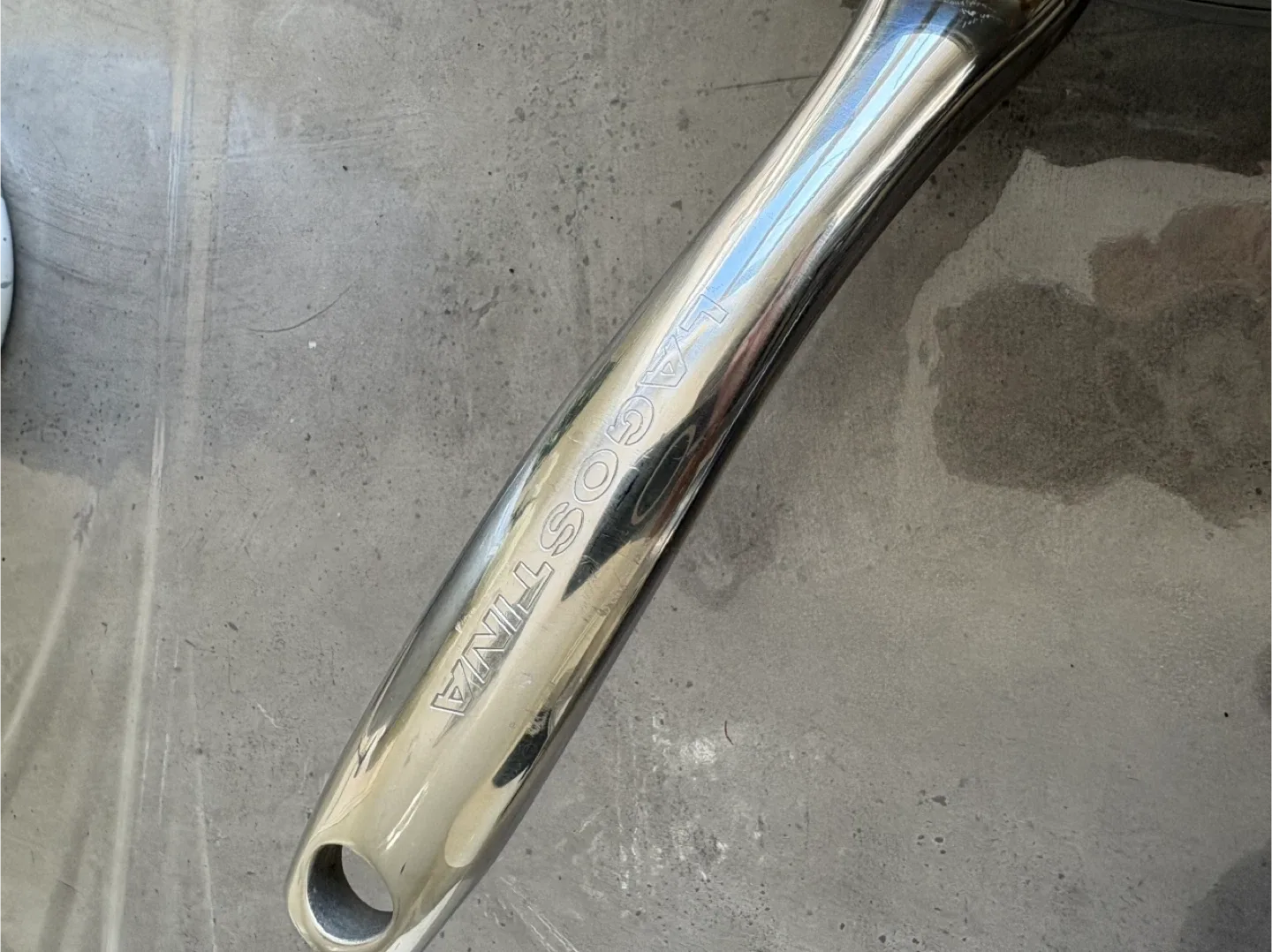 Lagostina & Korkmaz Stainless Steel Cookware Set image indicator(6)