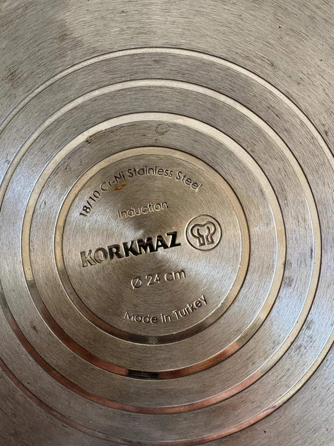 Lagostina & Korkmaz Stainless Steel Cookware Set image indicator(5)