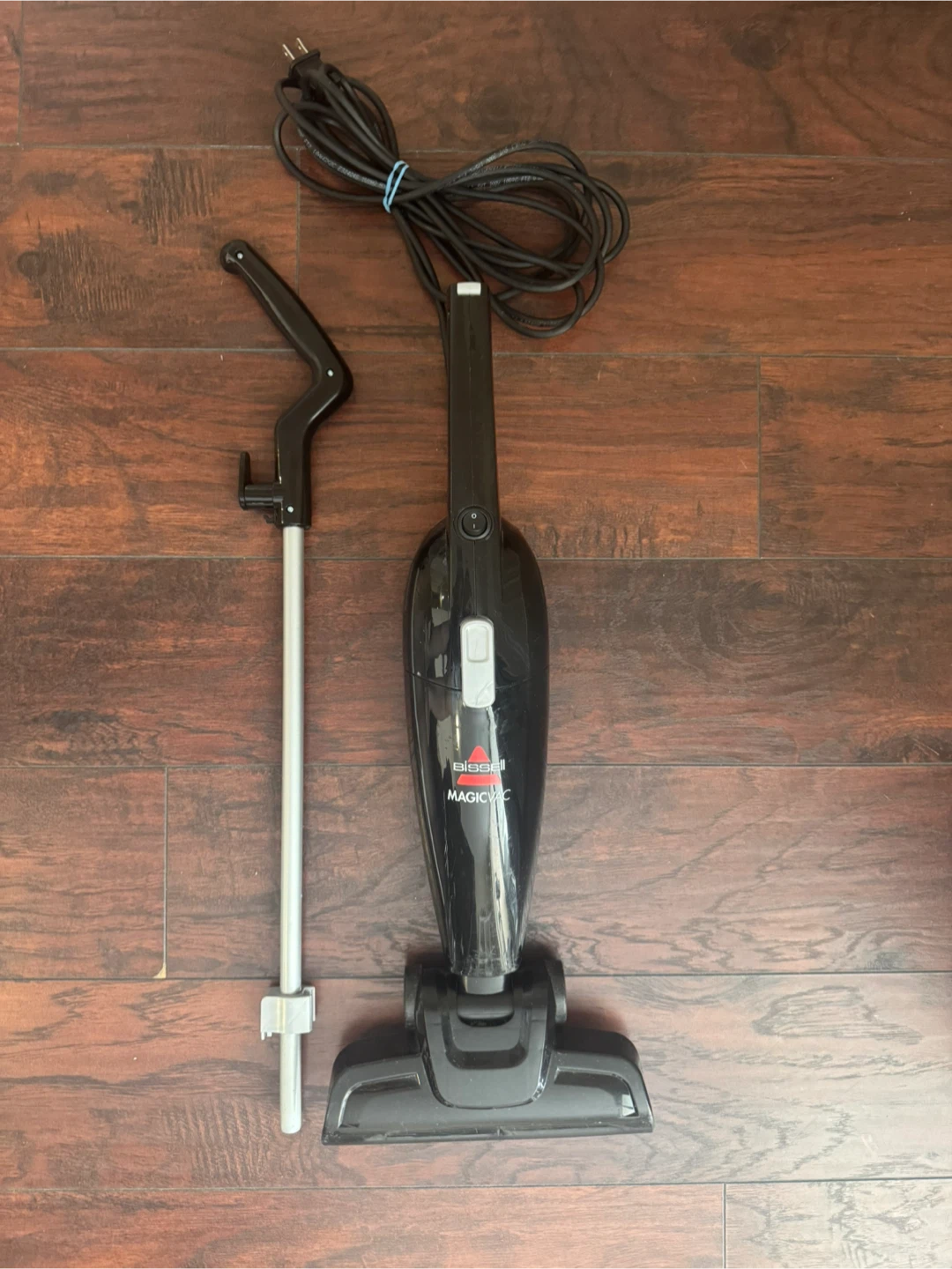 Bissell Magic Vac Stick Vacuum - photo 2