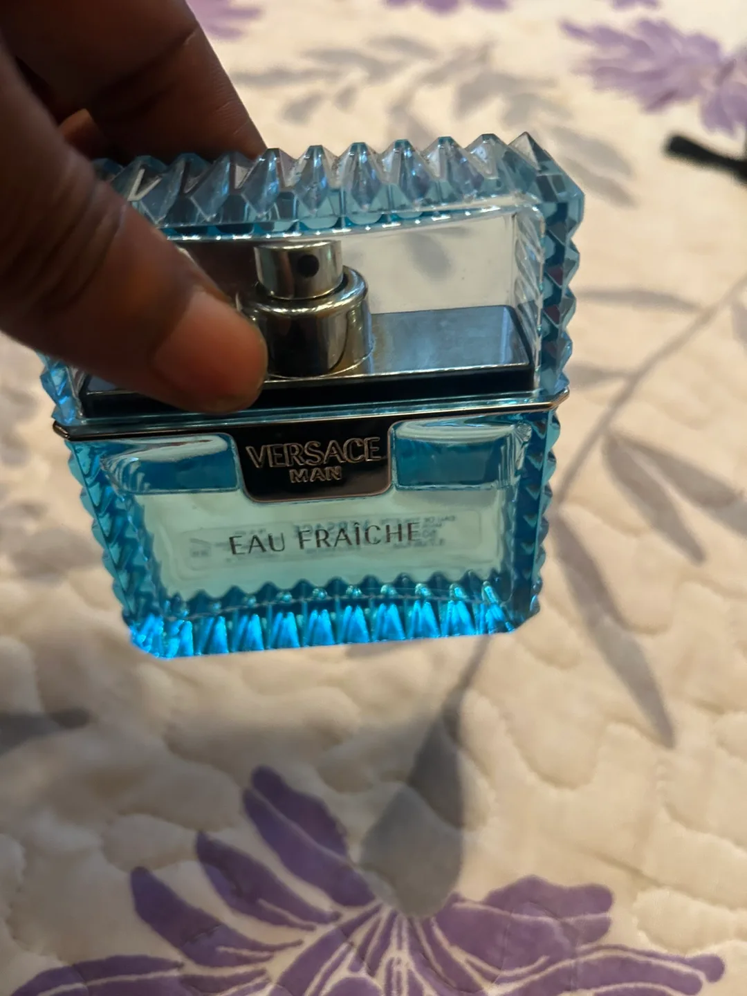 Versace Man Eau Fraiche image indicator(2)