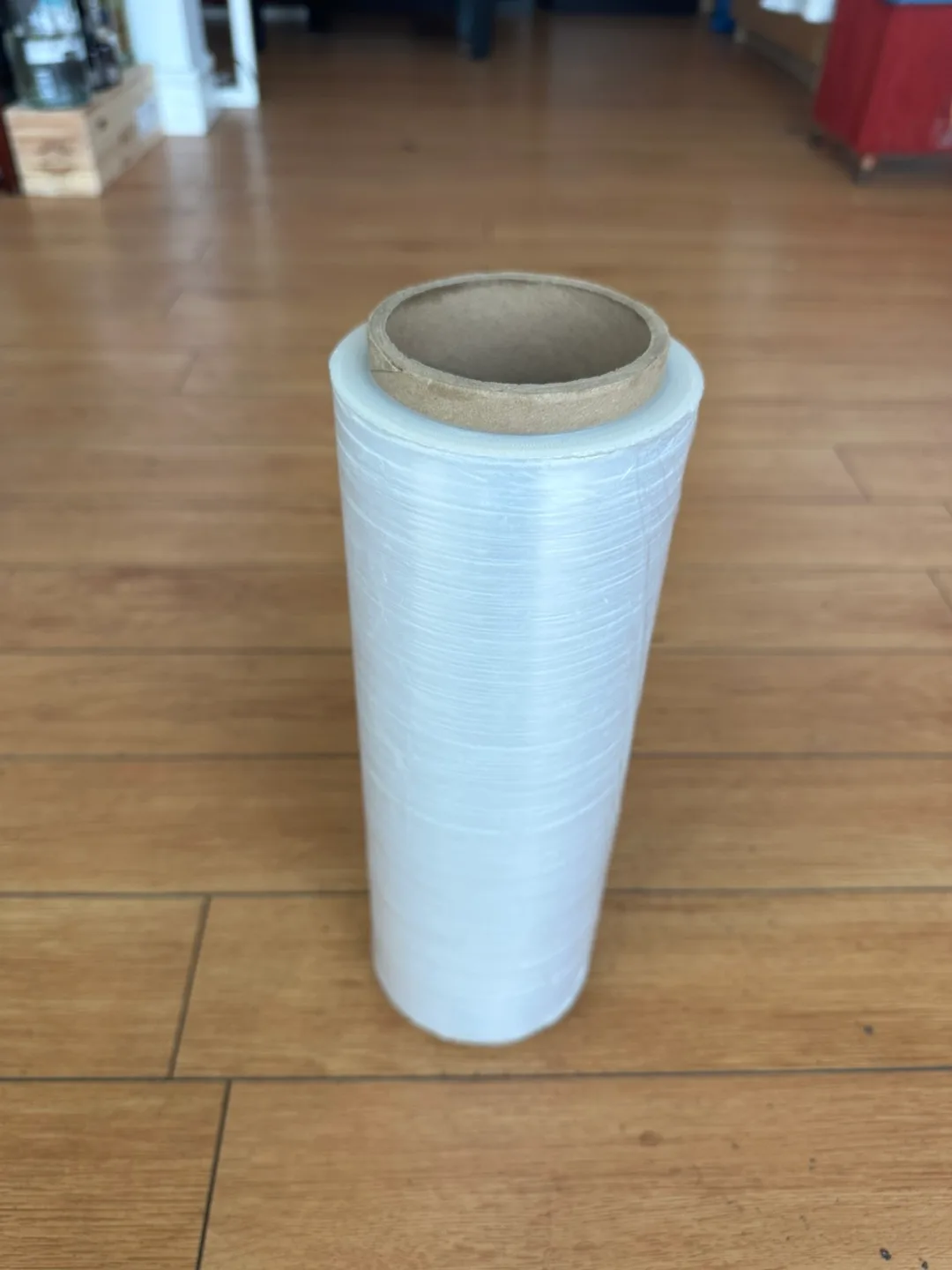 Roll of Stretch Cling Wrap thumbnail