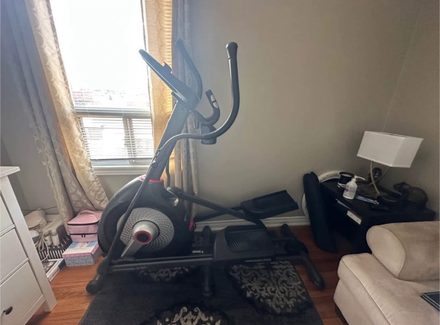 Schwinn 430 Elliptical Machine - photo 2