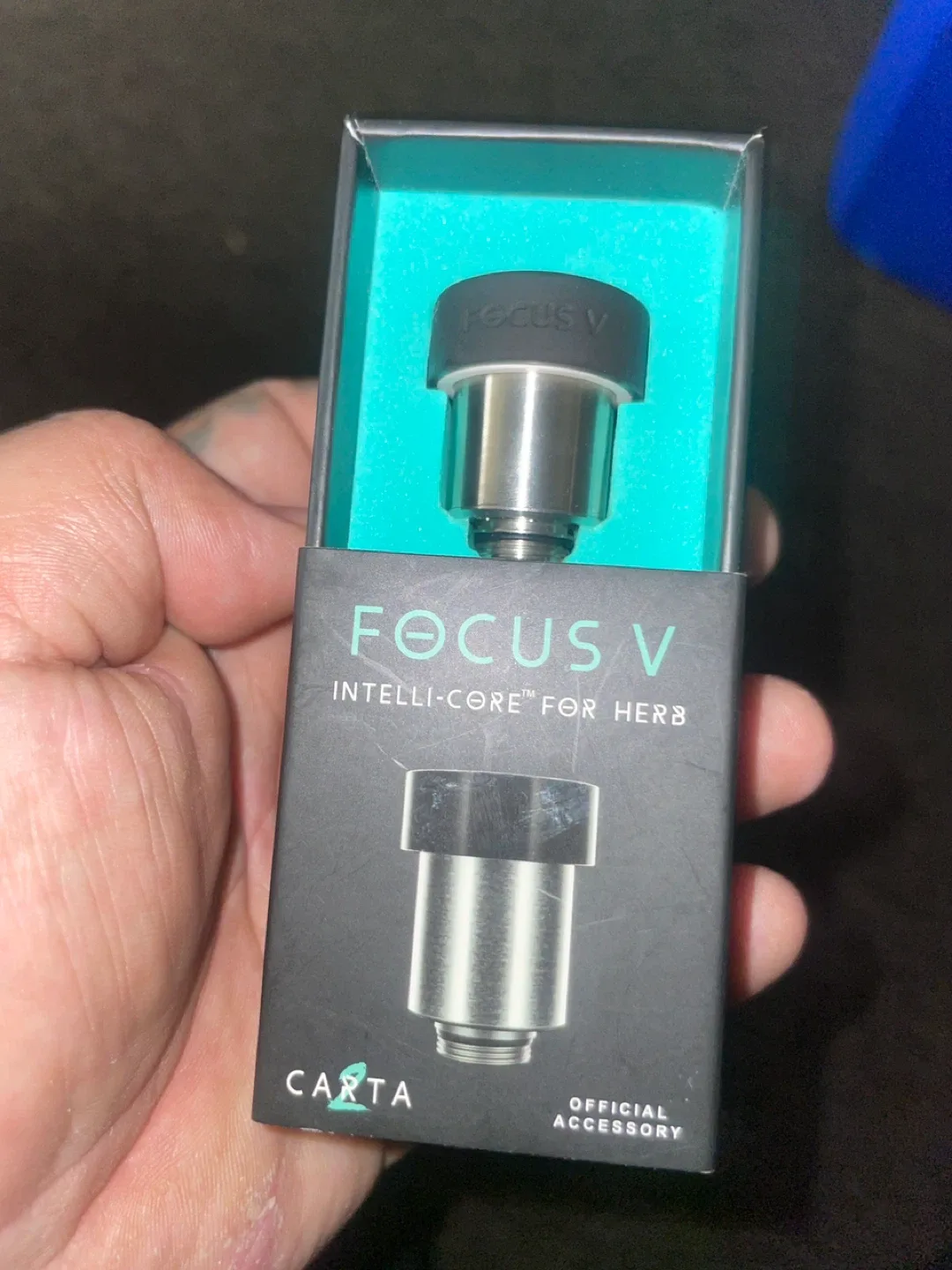 Carta Focus V Intelli-Core for Herb image indicator(2)