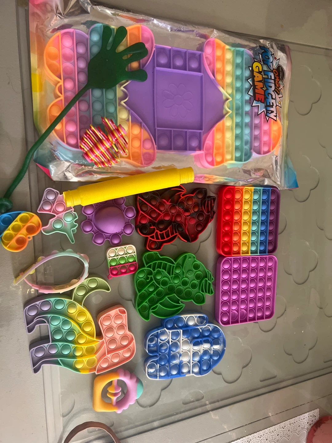 Assorted Fidget Toys Bundle - photo 2
