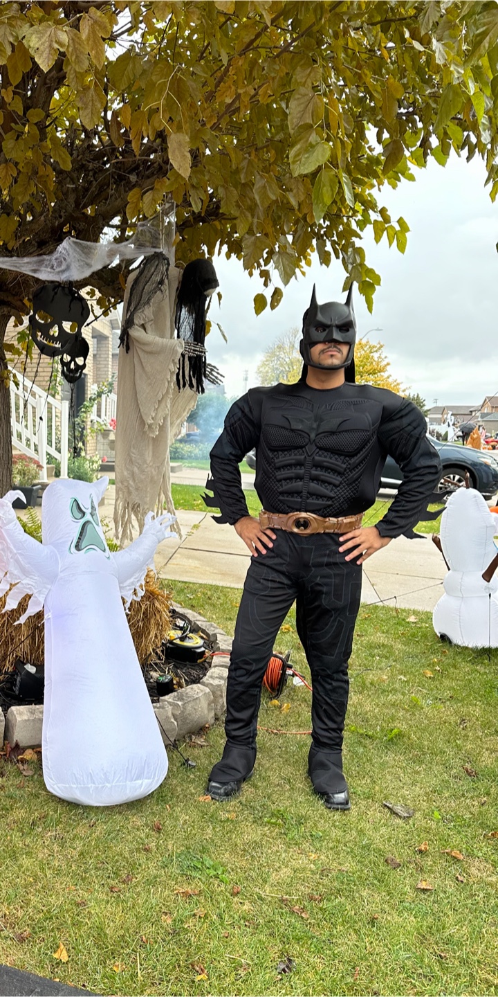 Batman Costume