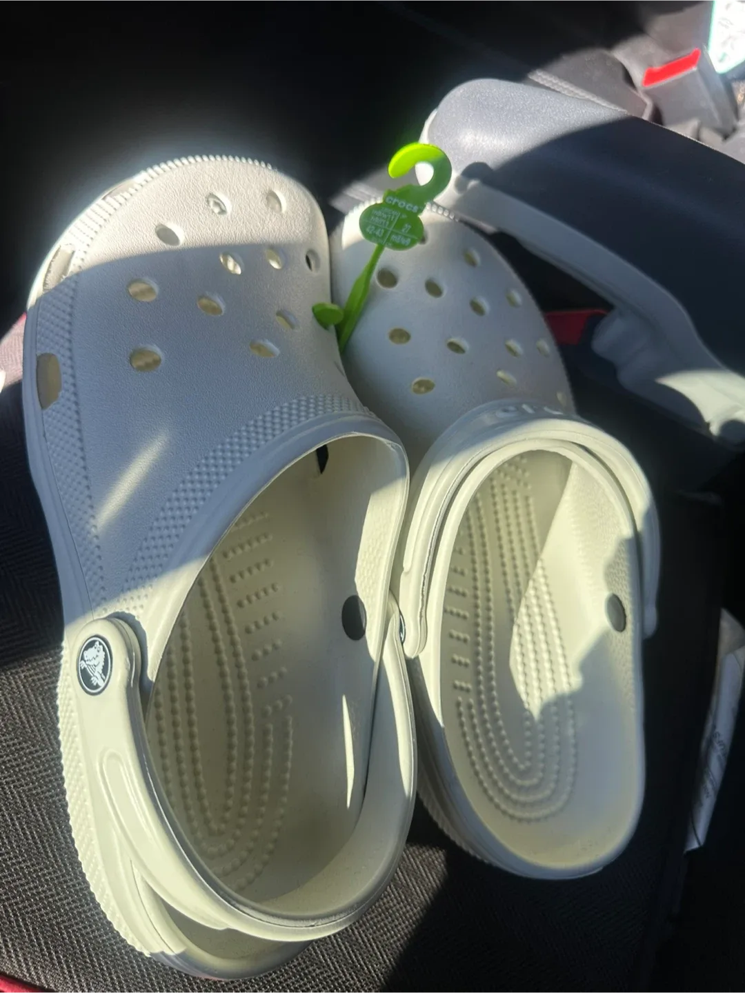 Crocs Classic Clog - Size 9 US Men's / 11 US Women's image indicator(2)