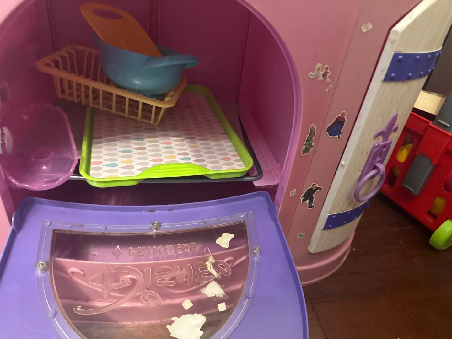 Disney Princess Castle Kitchen Playset image indicator(6)