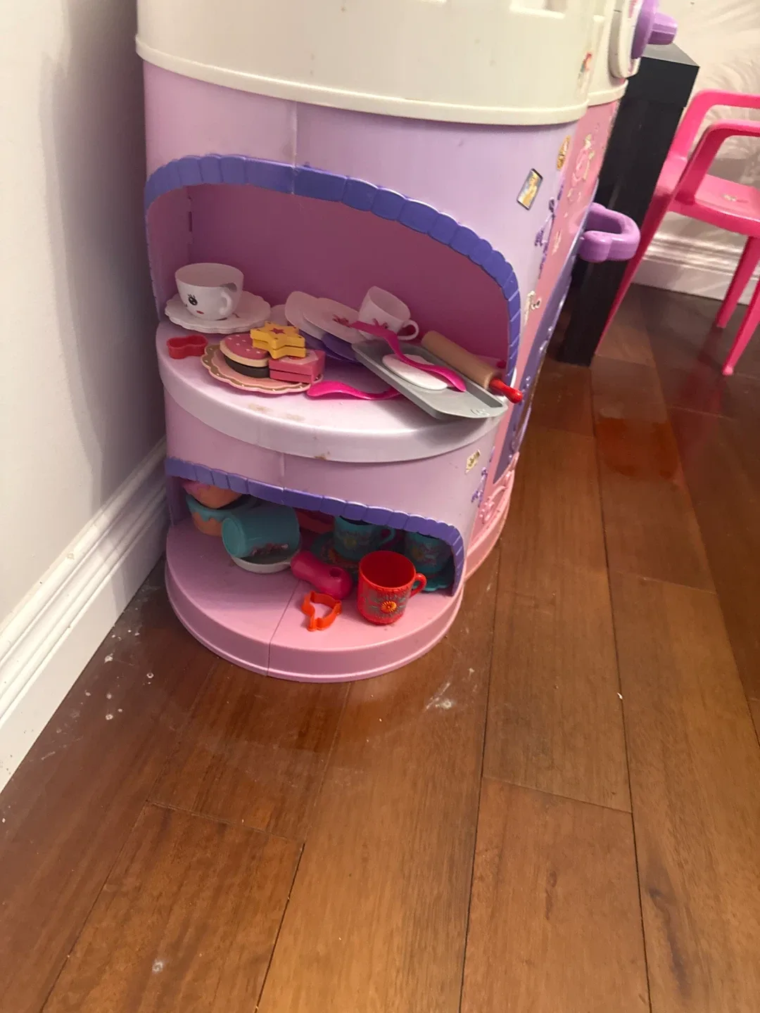 Disney Princess Castle Kitchen Playset image indicator(5)