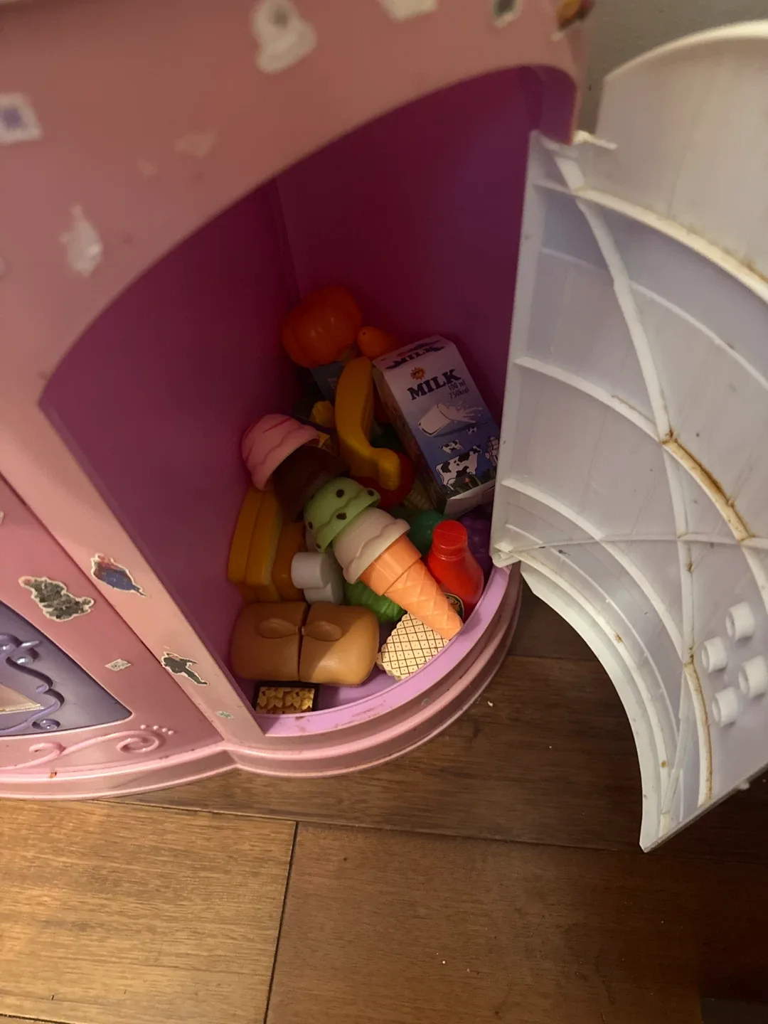 Disney Princess Castle Kitchen Playset image indicator(7)