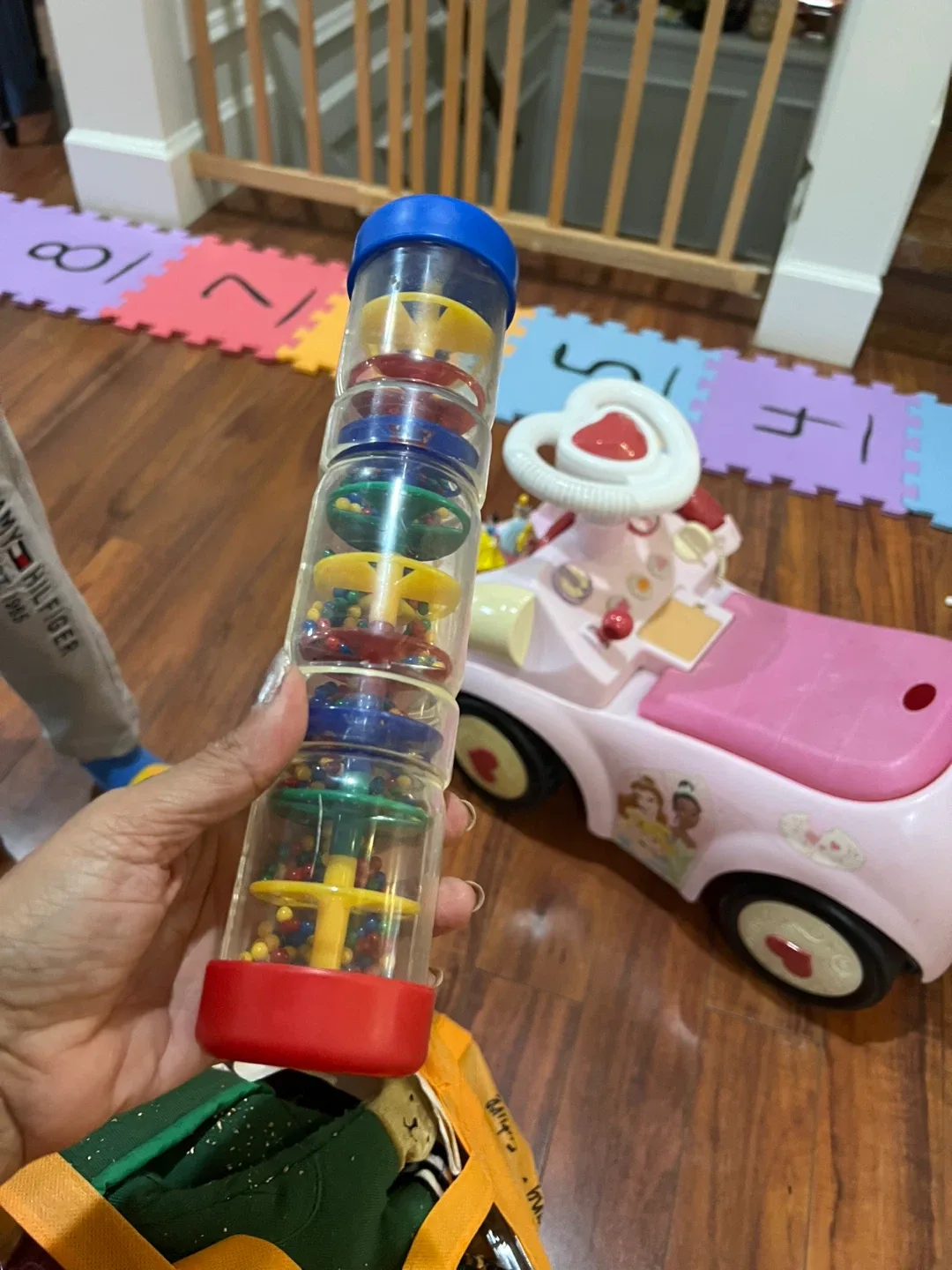 Rainstick Toy image indicator(2)