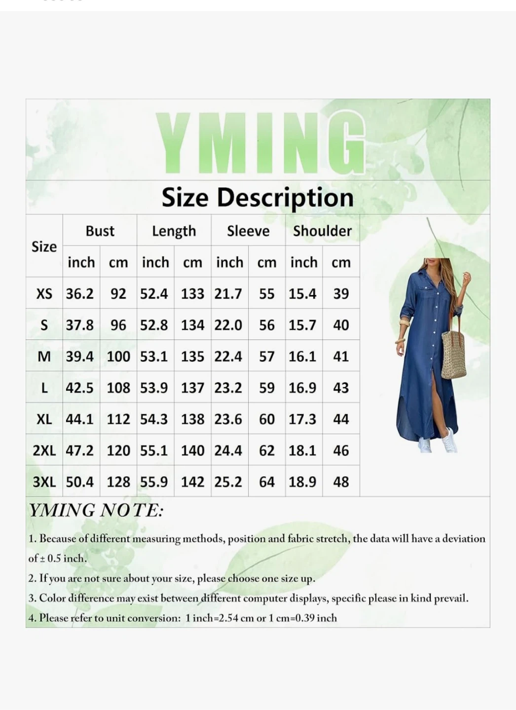 Yming Leopard Print Maxi Dress - Size Small - photo 2