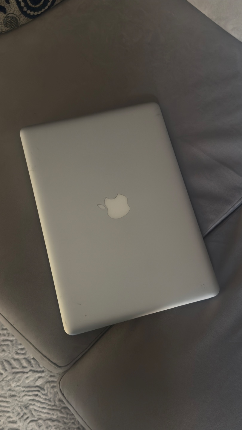 Apple MacBook Pro mid 2012