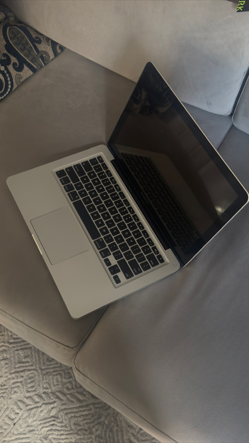 Apple MacBook Pro mid 2012 - photo 2