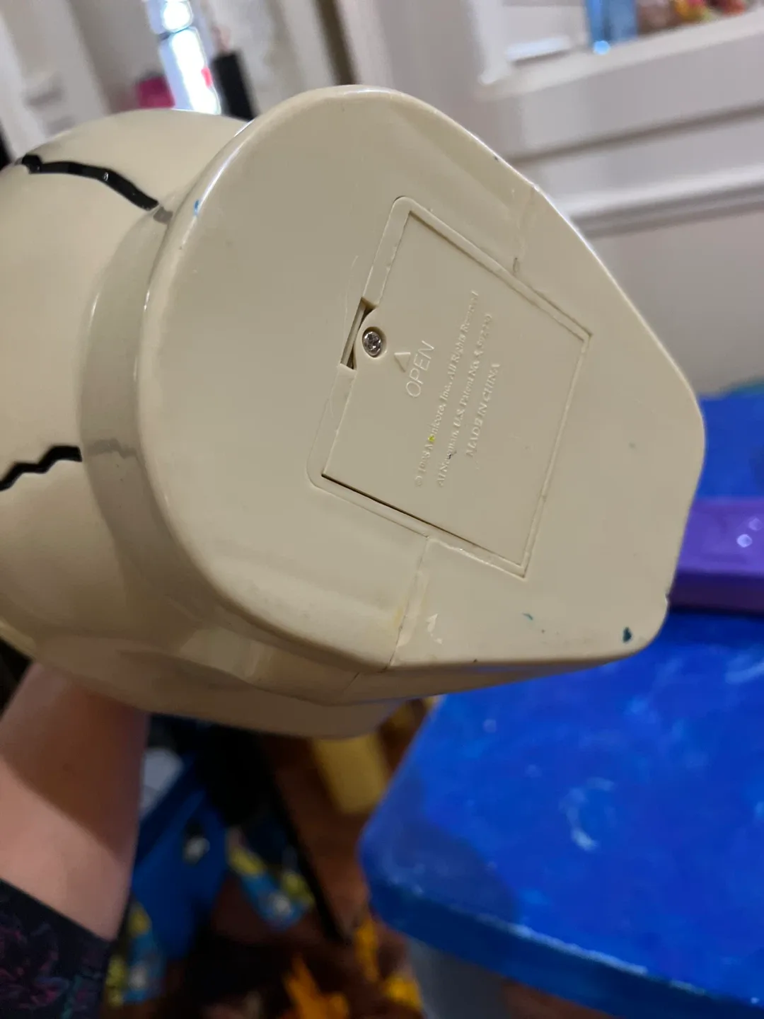 Skull Candy Bucket Halloween Decoration image indicator(3)