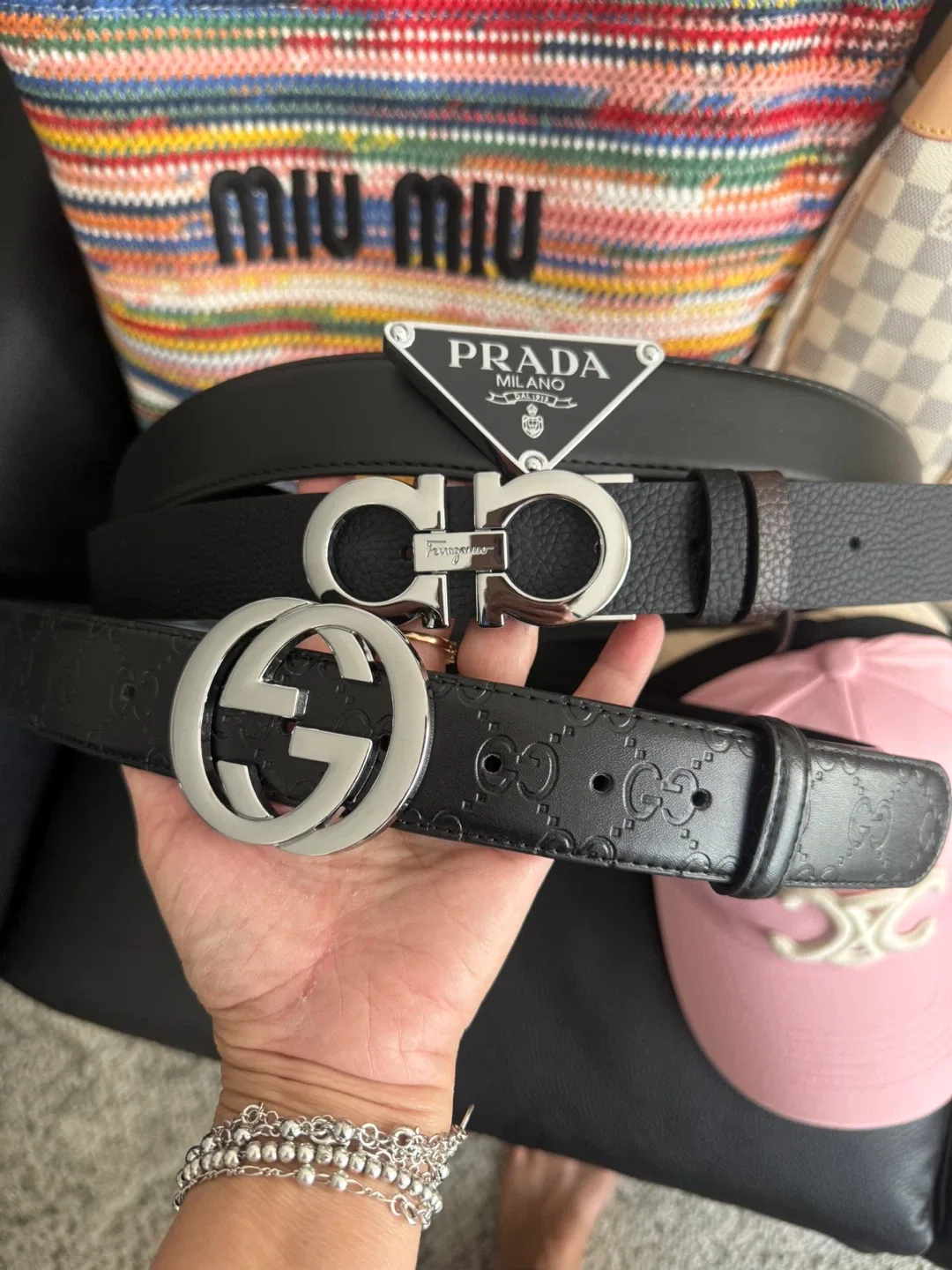 Nice Designer Belts thumbnail