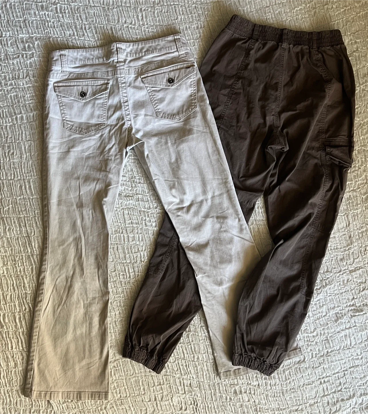Women’s 8 Jeans/Pants Bundle includes Levi’s and more.. image indicator(8)