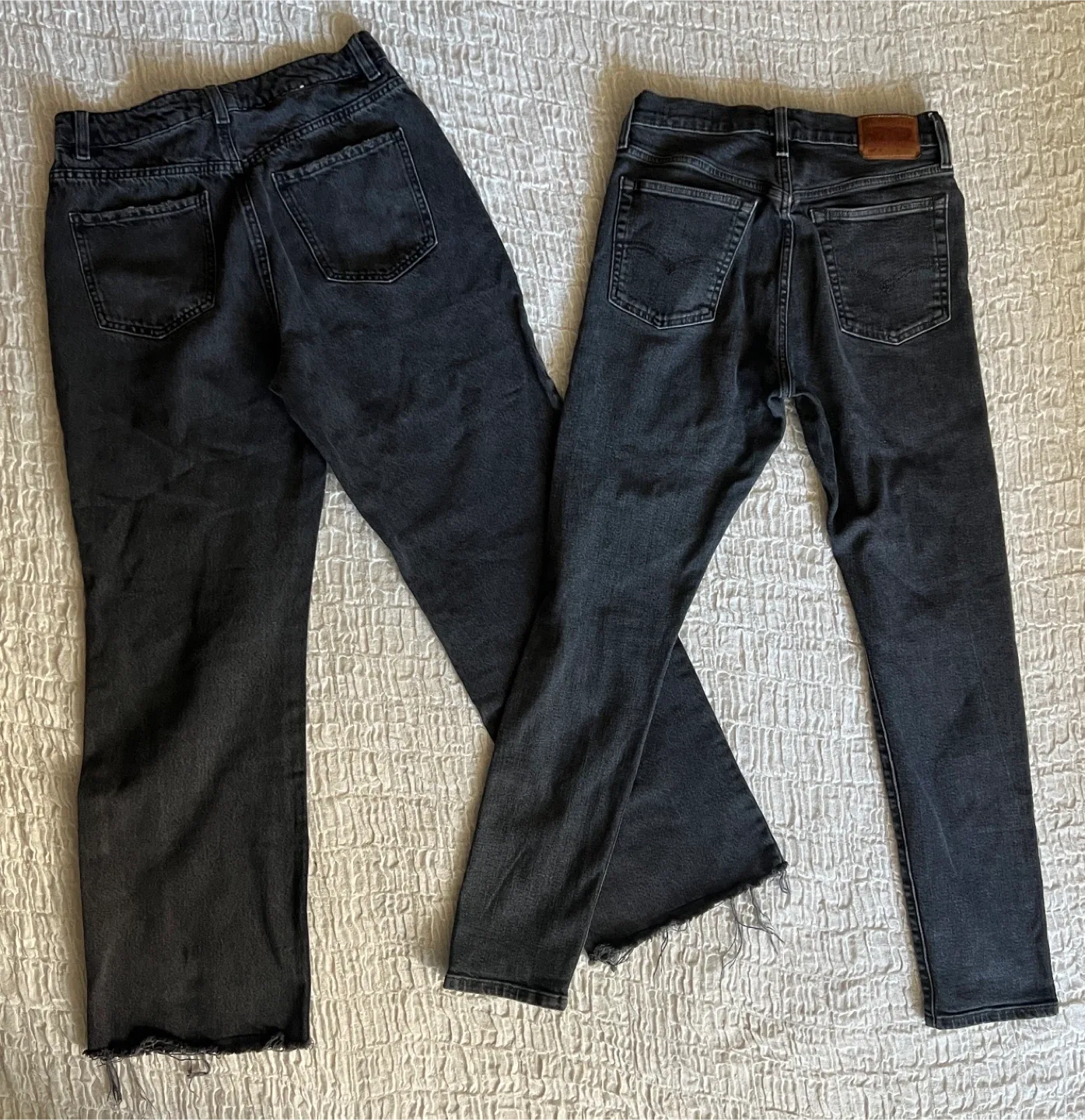 Women’s 8 Jeans/Pants Bundle includes Levi’s and more.. image indicator(3)