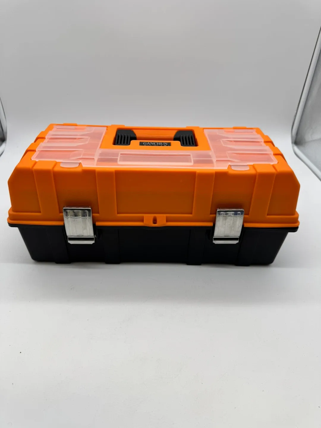 Gangchun Orange & Black Tool Box thumbnail