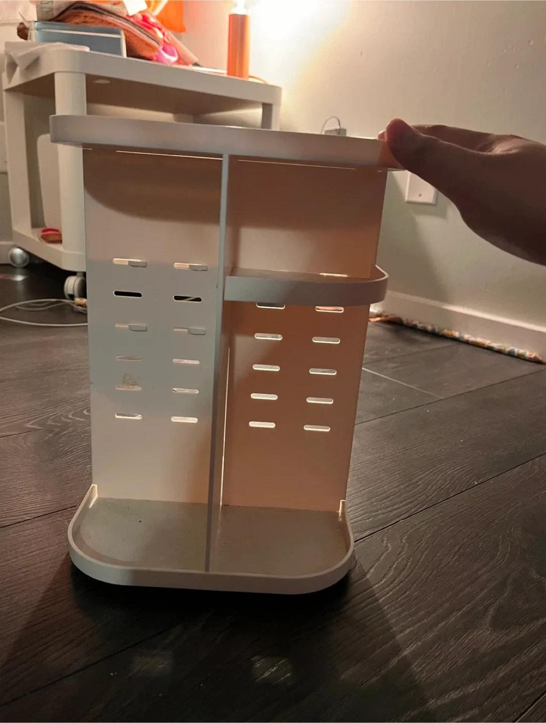 Rotating Organizer image indicator(3)