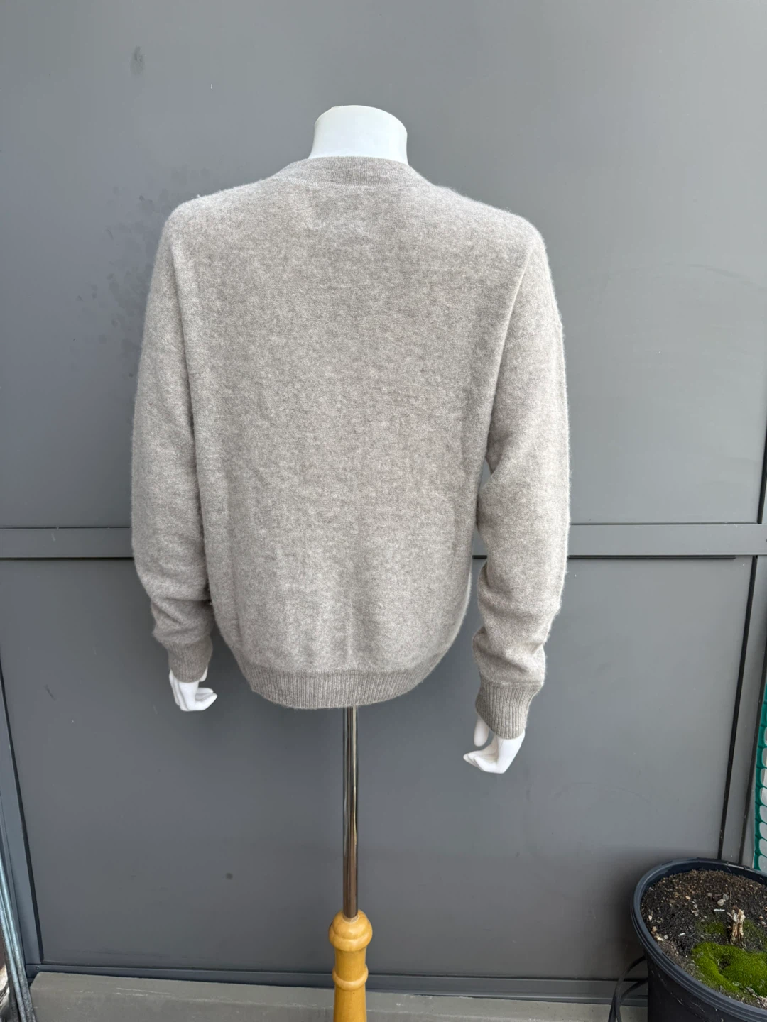 Jason Wu 100% Cashmere Cardigan - Size S - photo 2