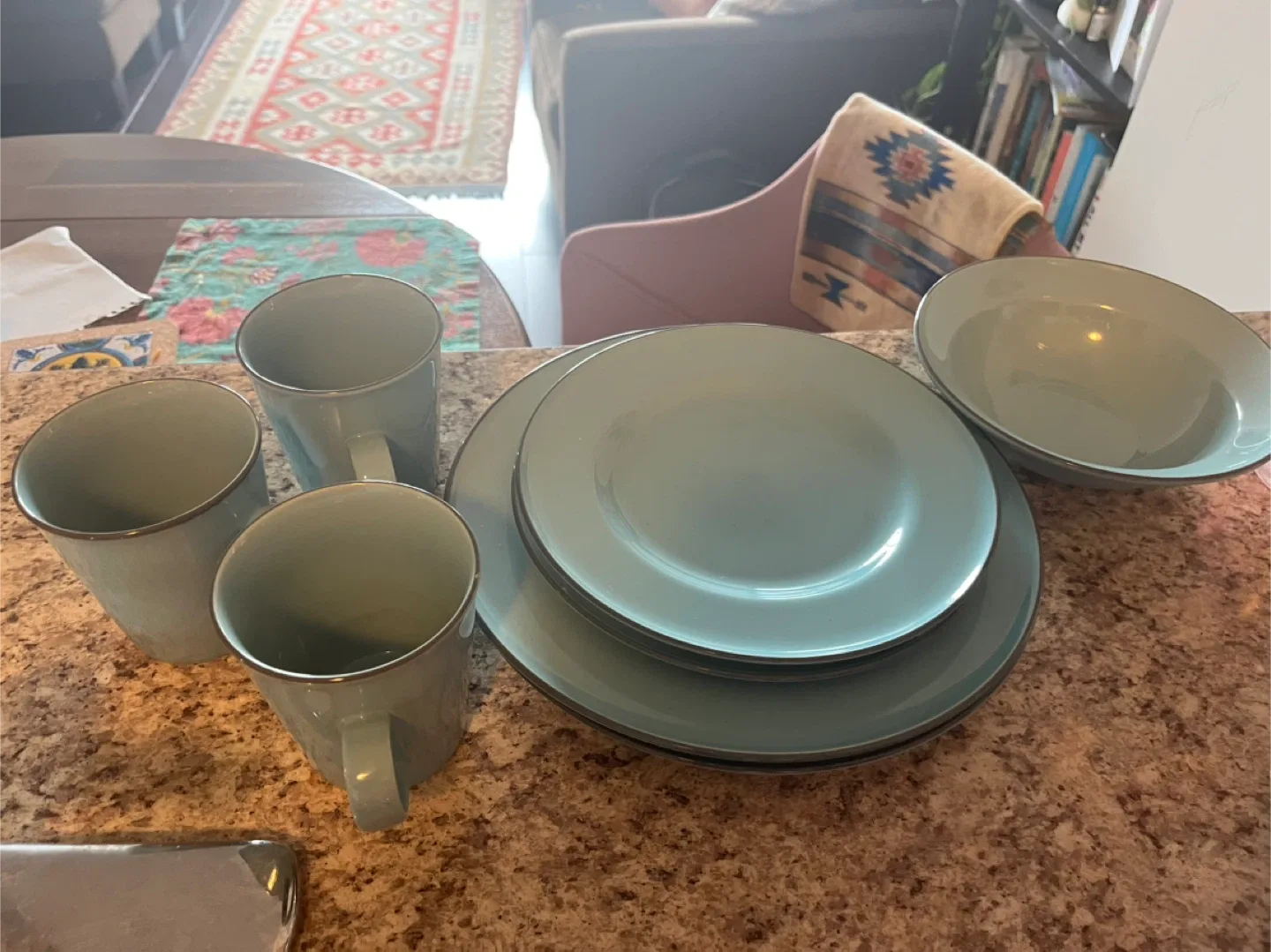 Gordon Ramsay Royal Doulton Union Street Cafe Dishes thumbnail