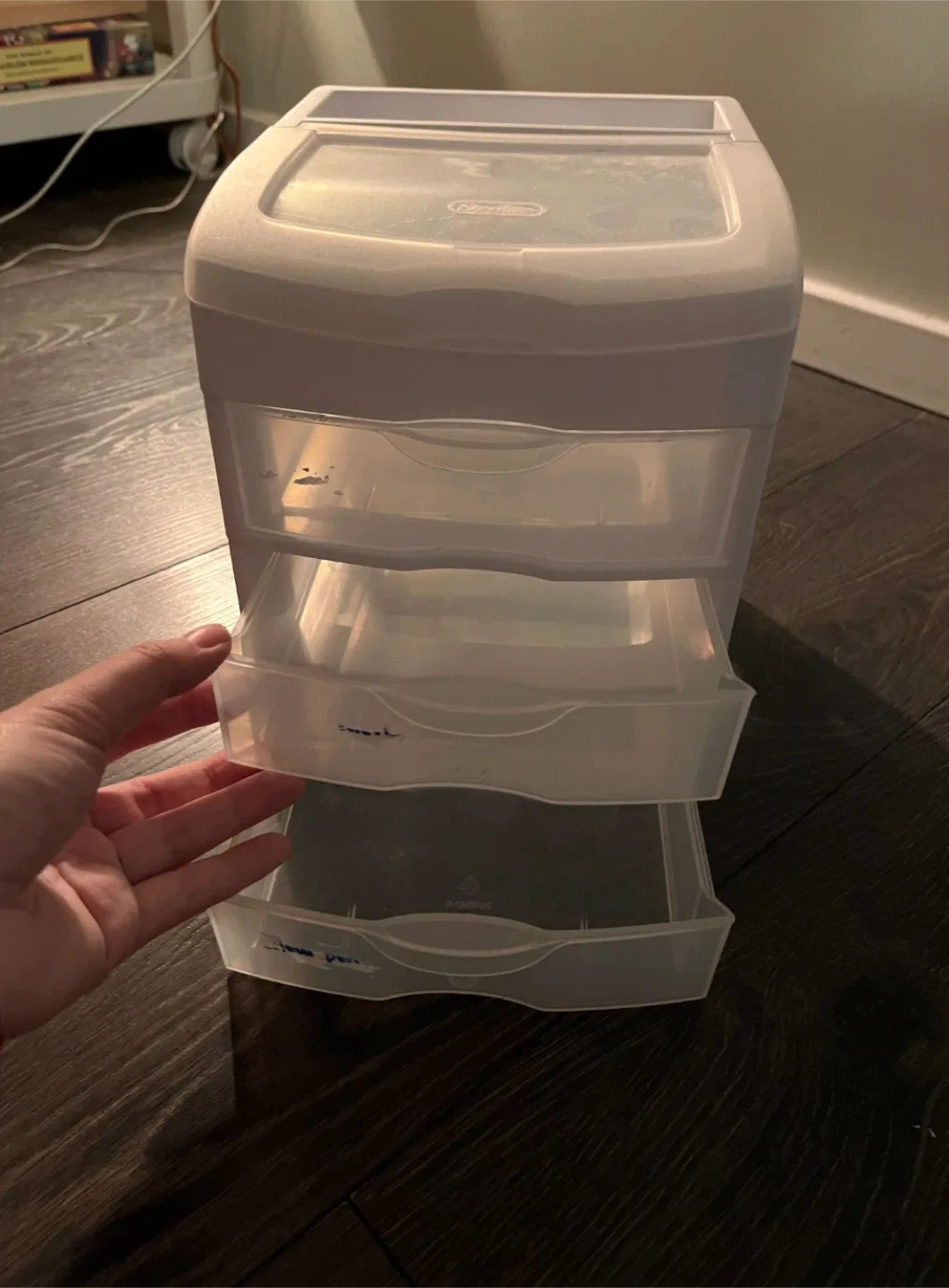 Small organizer drawer thumbnail