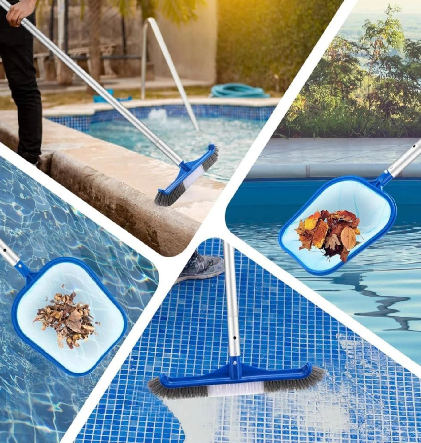 Pool Cleaning Brush only - photo 5