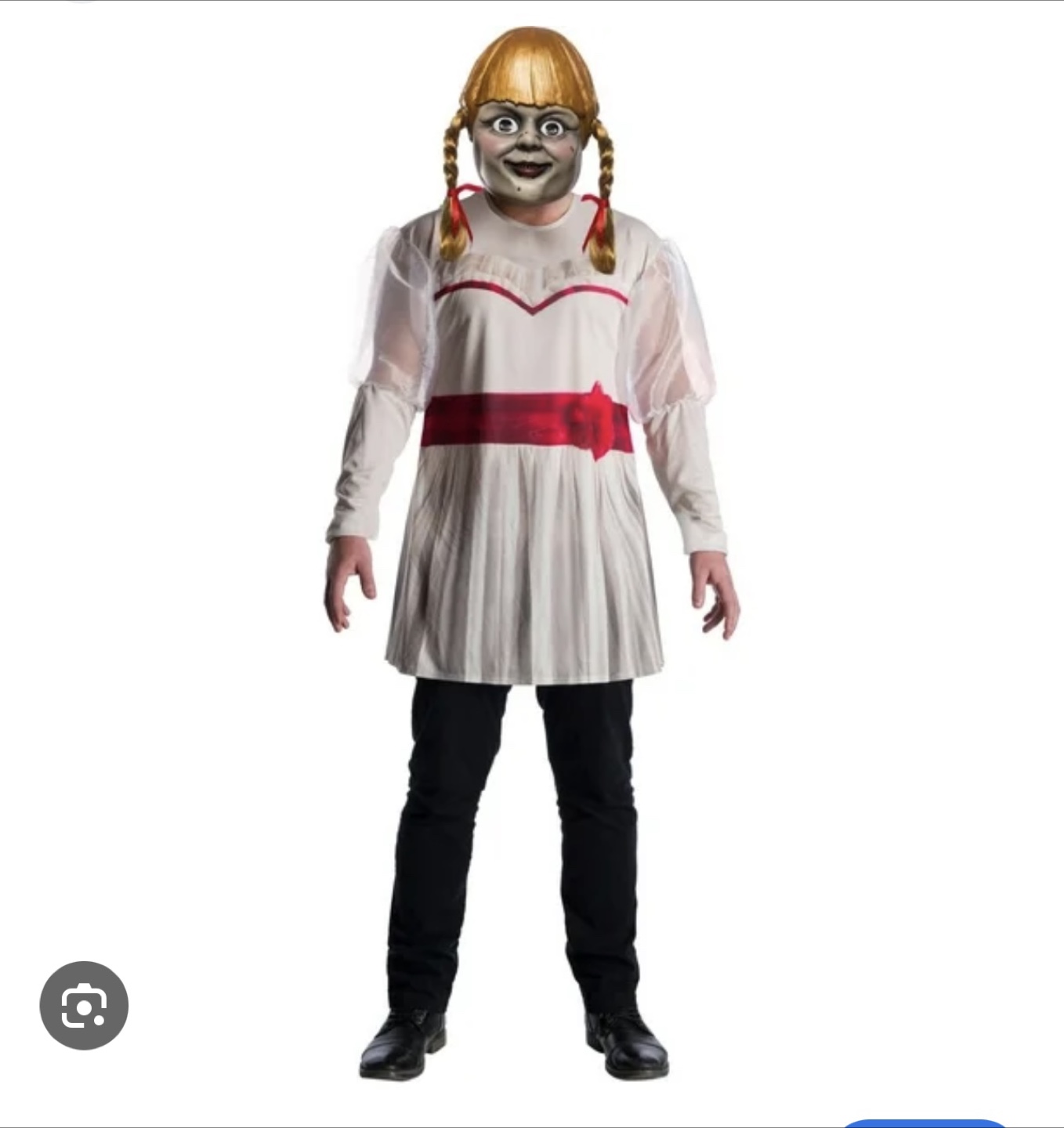 Annabelle Adult Halloween Costume