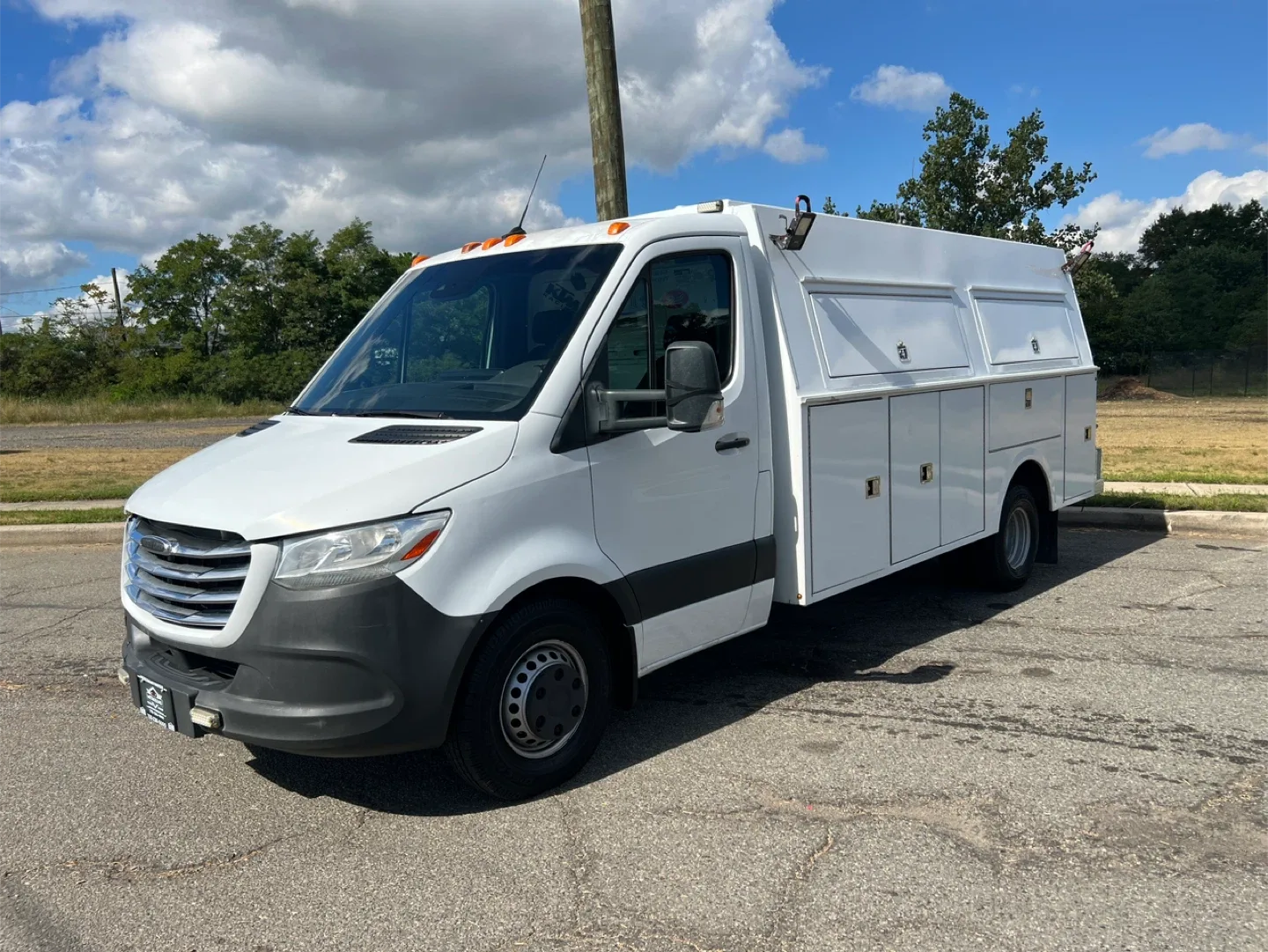 Freightliner Sprinter Van image indicator(2)