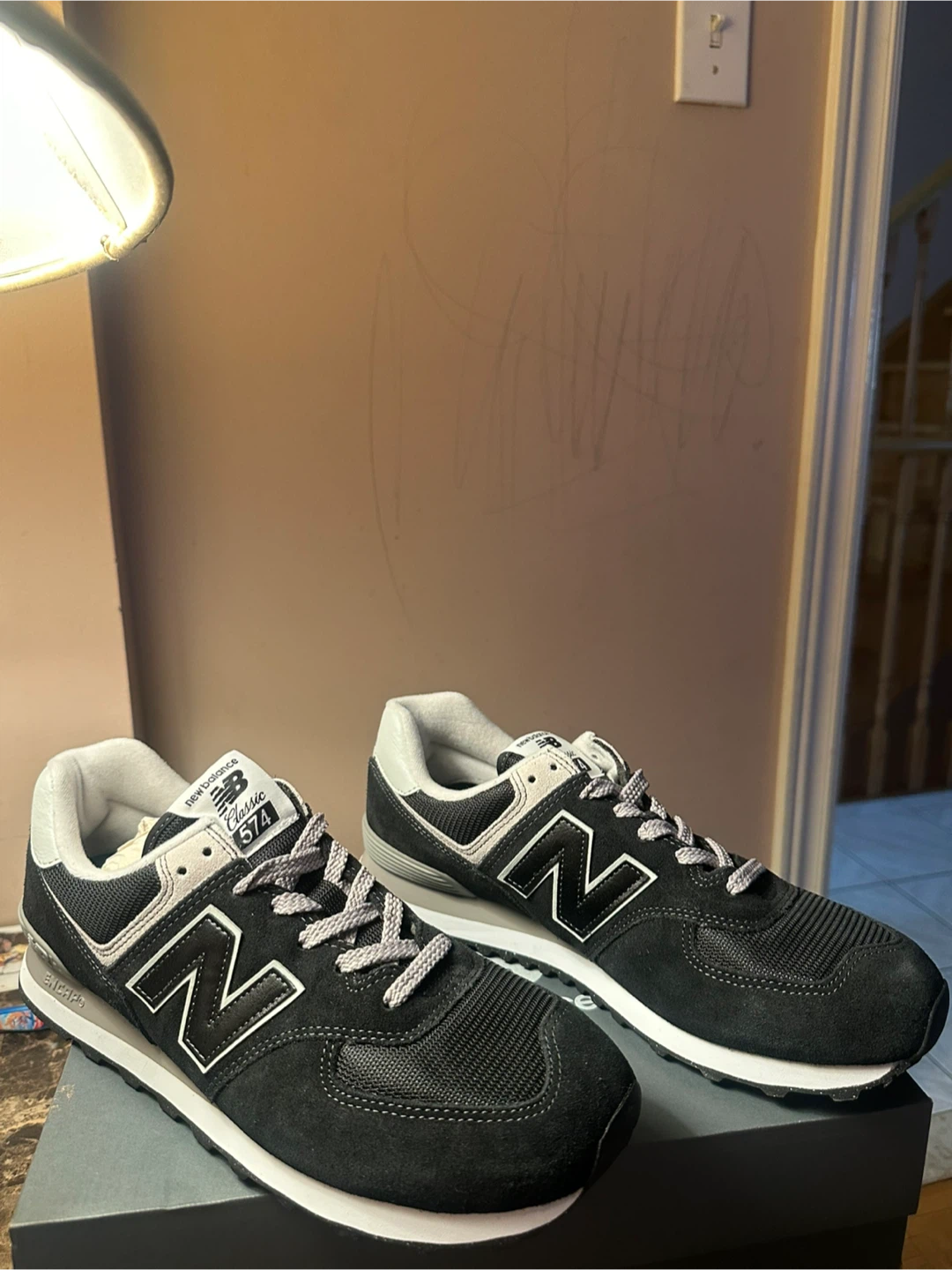 New Balance 574  - Size 11 US - photo 5