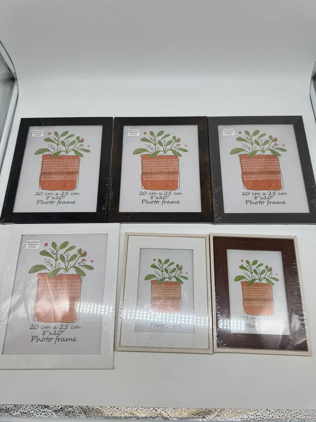 New Photo Frames - 5x7 & 8x10 thumbnail