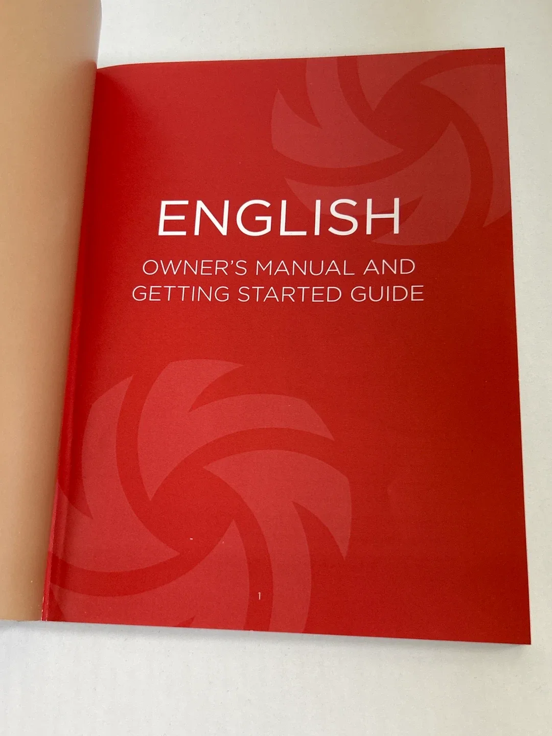 Vitamix Owner's Manual and Getting Started Guide image indicator(2)