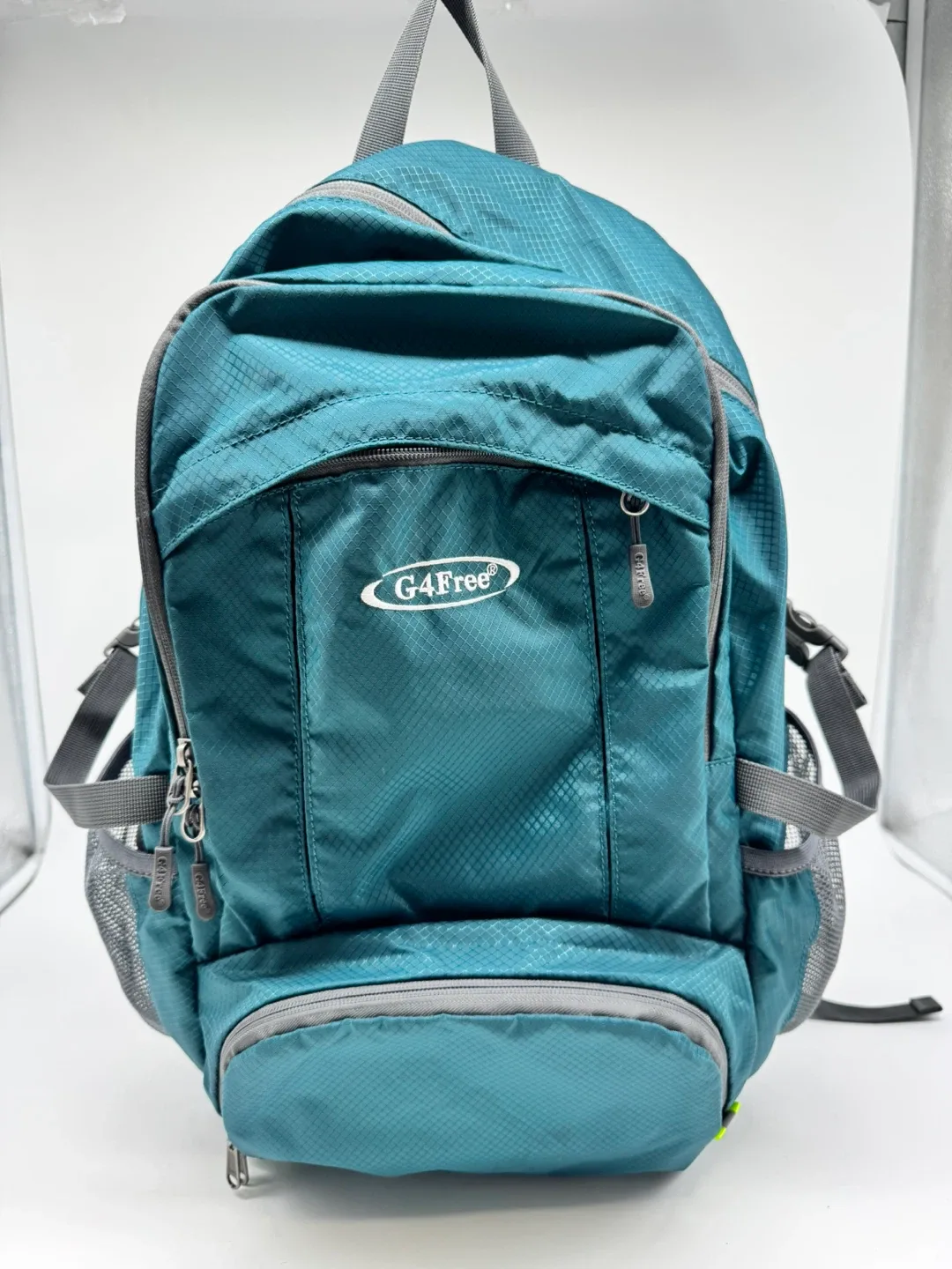 G4Free Lightweight Packable Backpack - Teal thumbnail