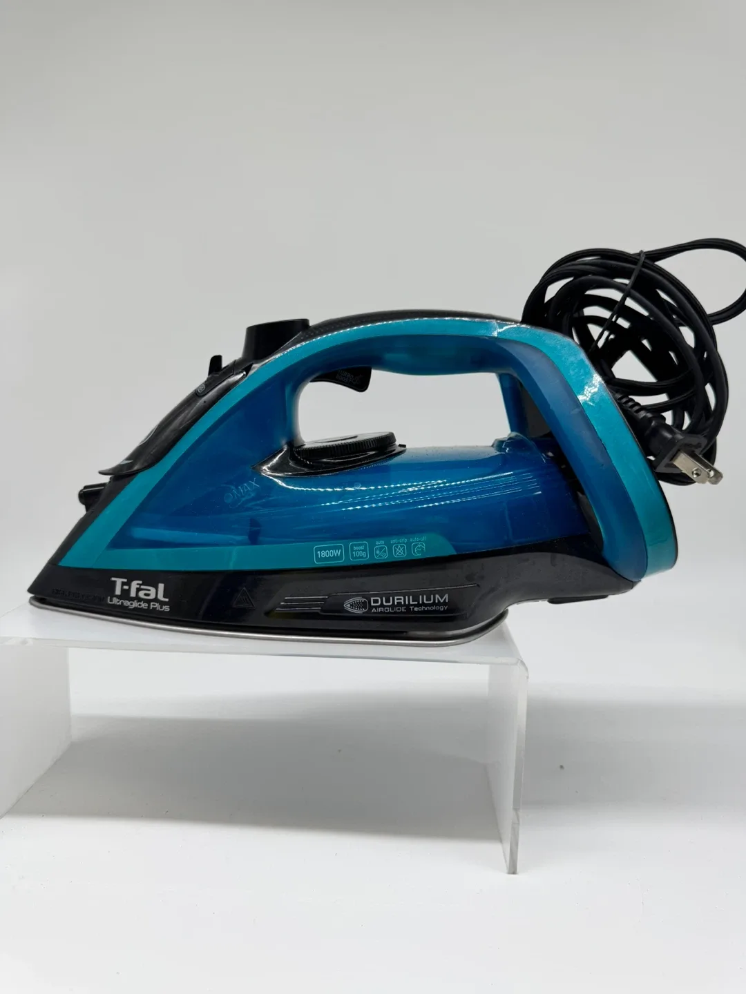 T-fal Ultraglide Plus Steam Iron - Blue thumbnail