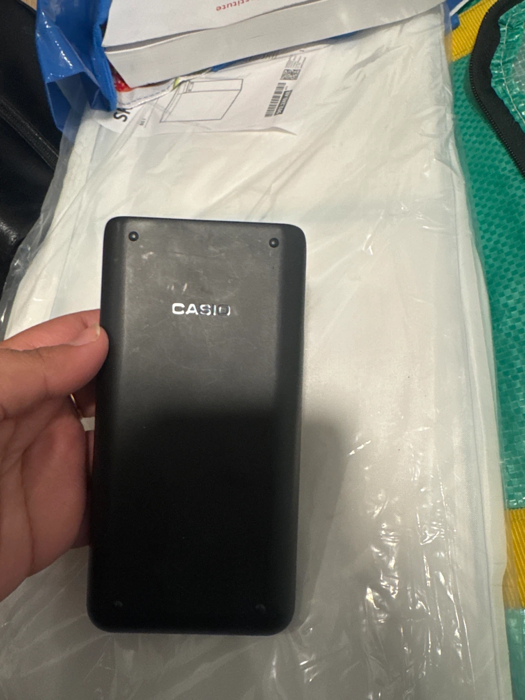 Casio fx-82ES PLUS Calculator - photo 2