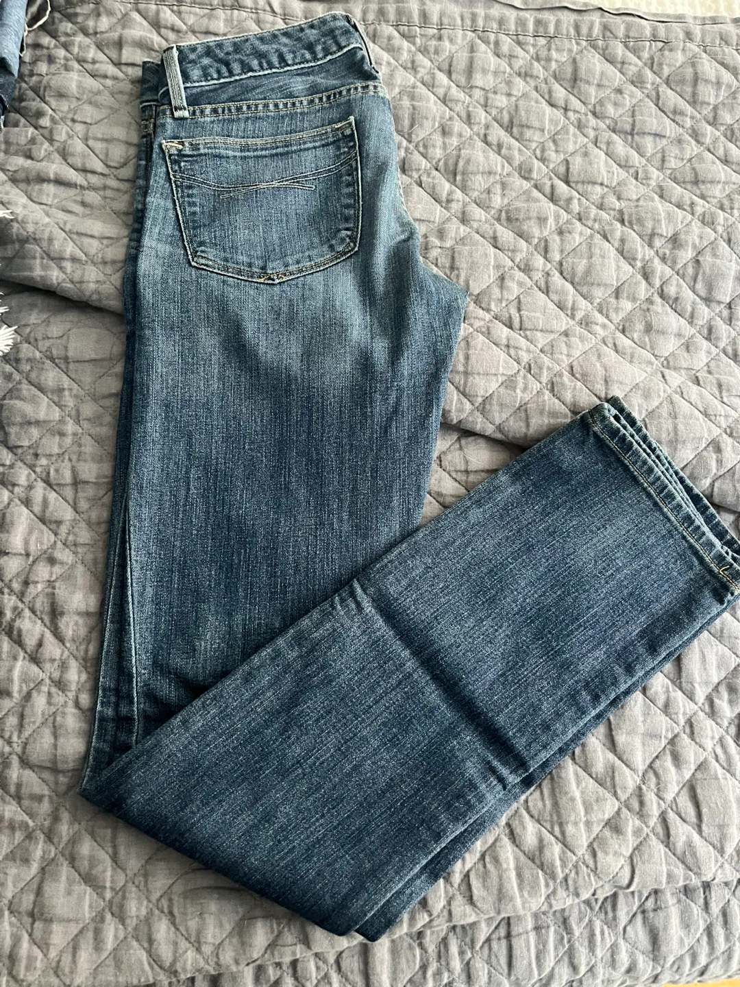 Gap 1969 Jeans - Real straight - photo 3