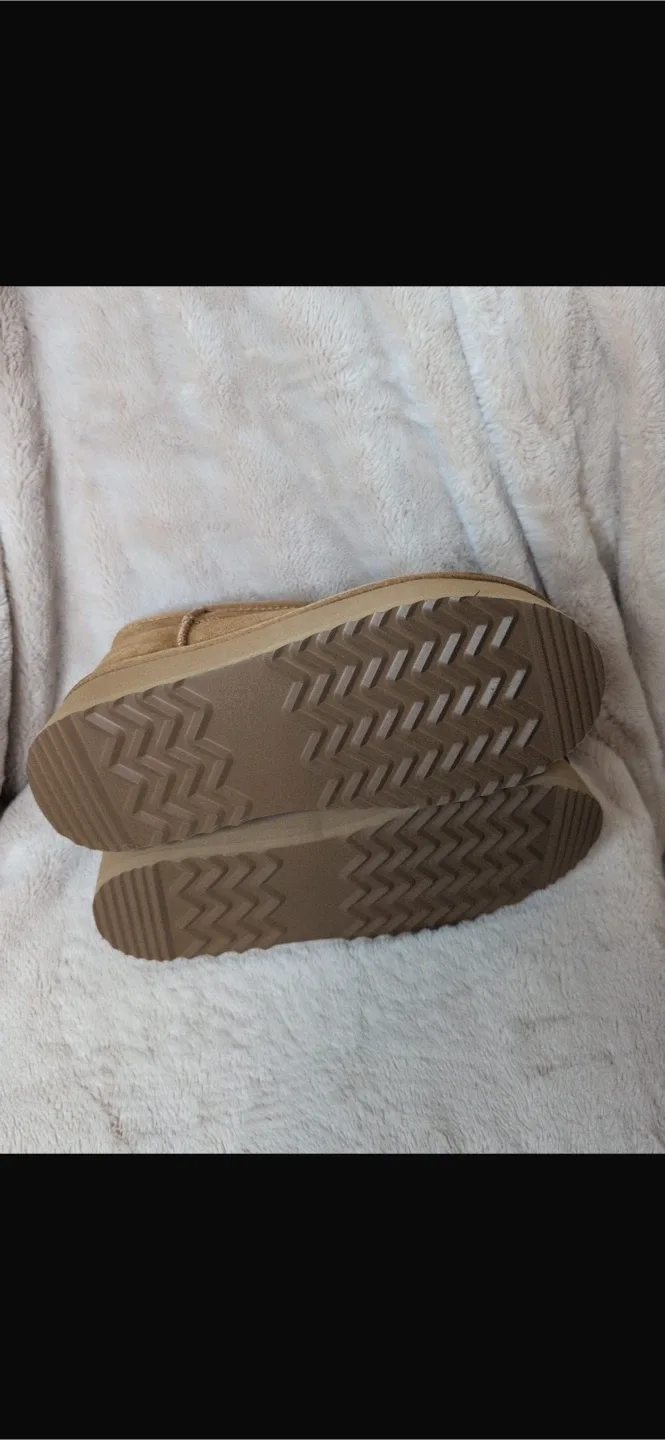 NEW! Size 9/9.5 Hippy Platform Boots image indicator(10)