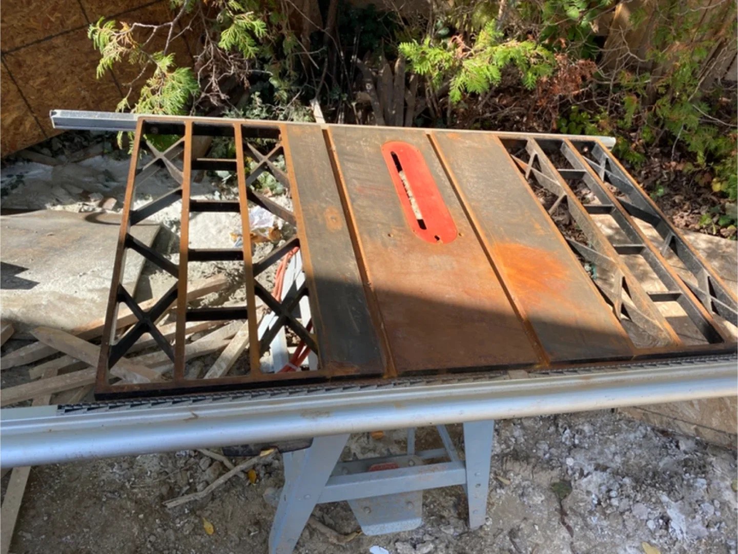 Ridgid Table Saw image indicator(6)