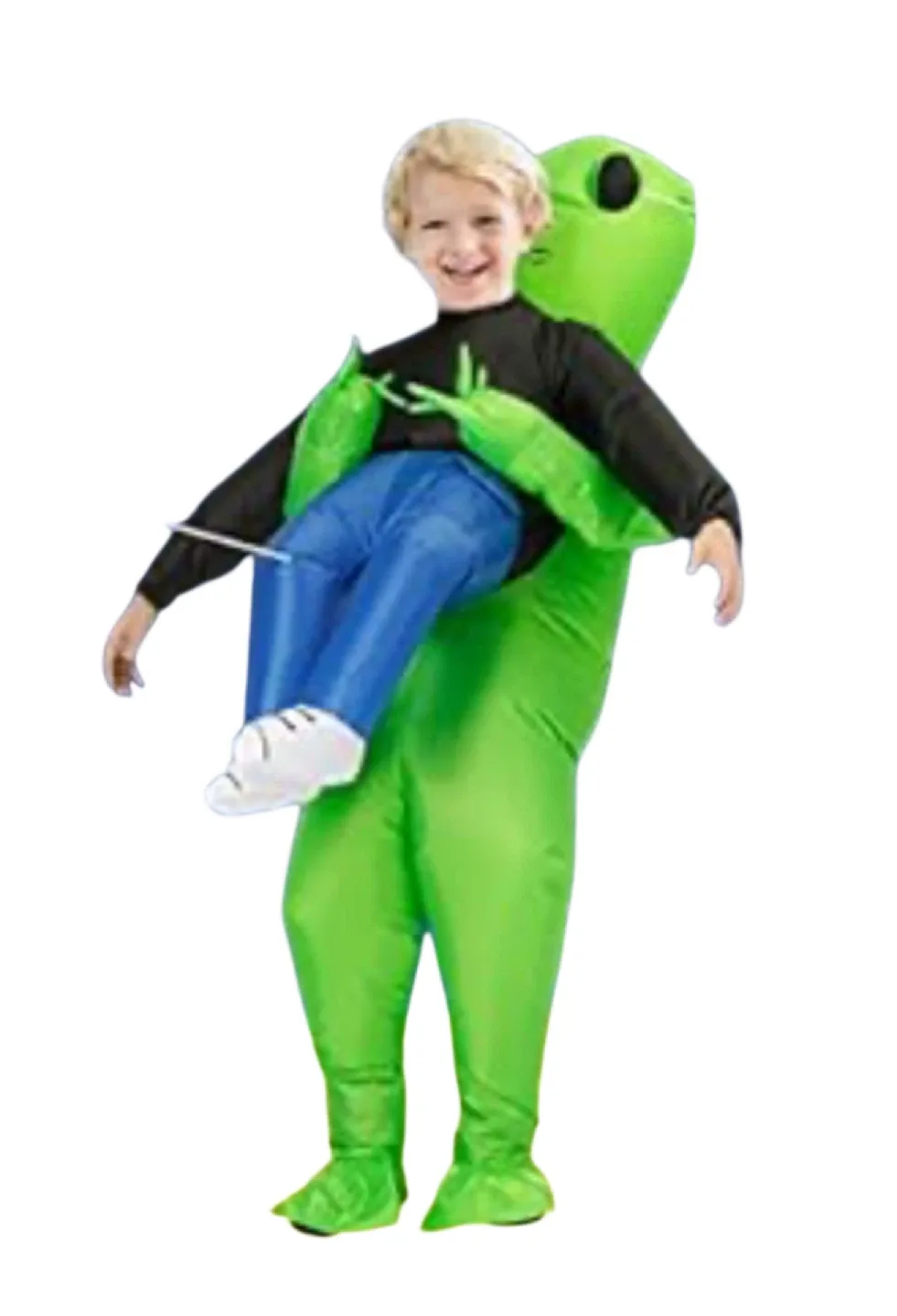 Inflatable Alien Costume for Kids image indicator(2)